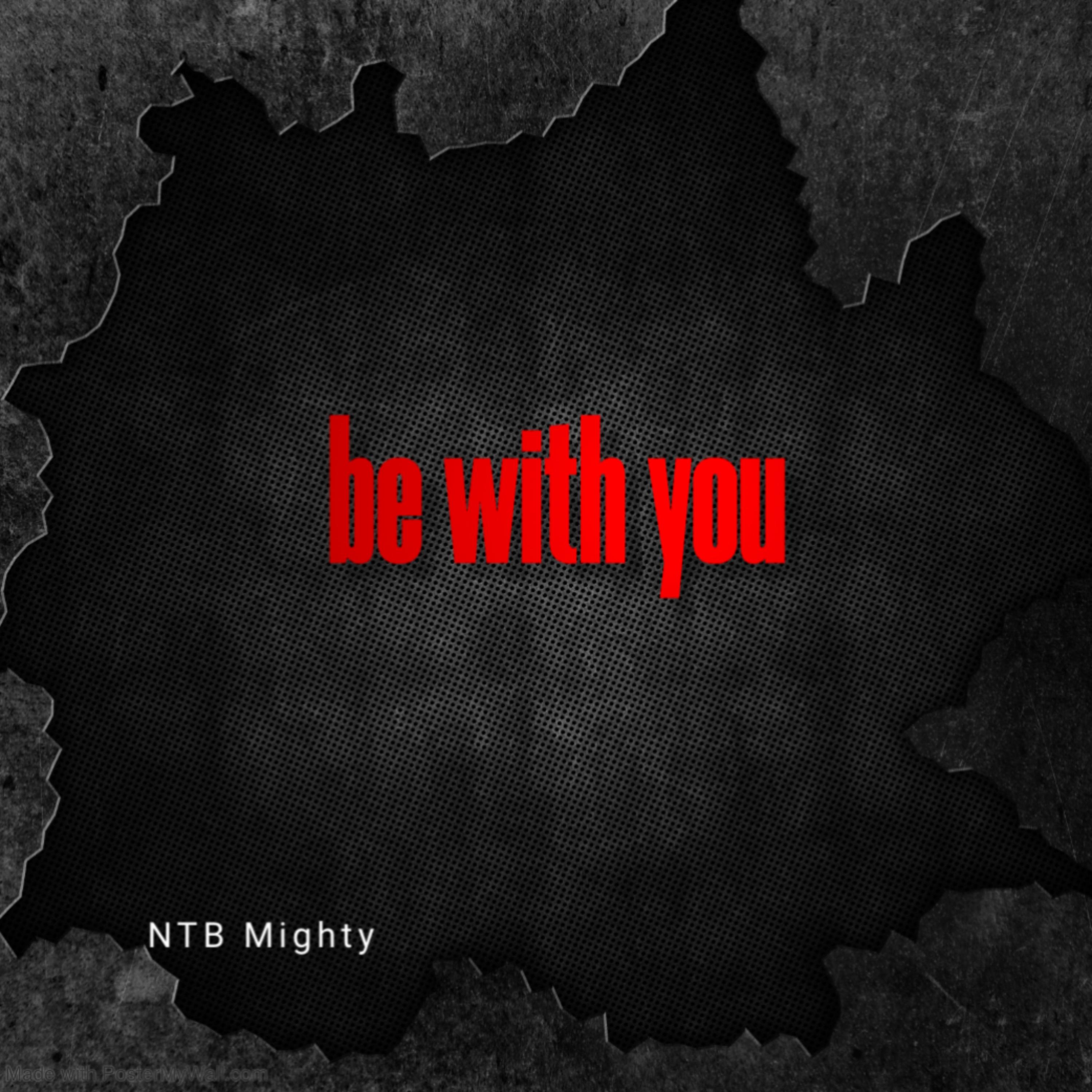 Be With You artwork