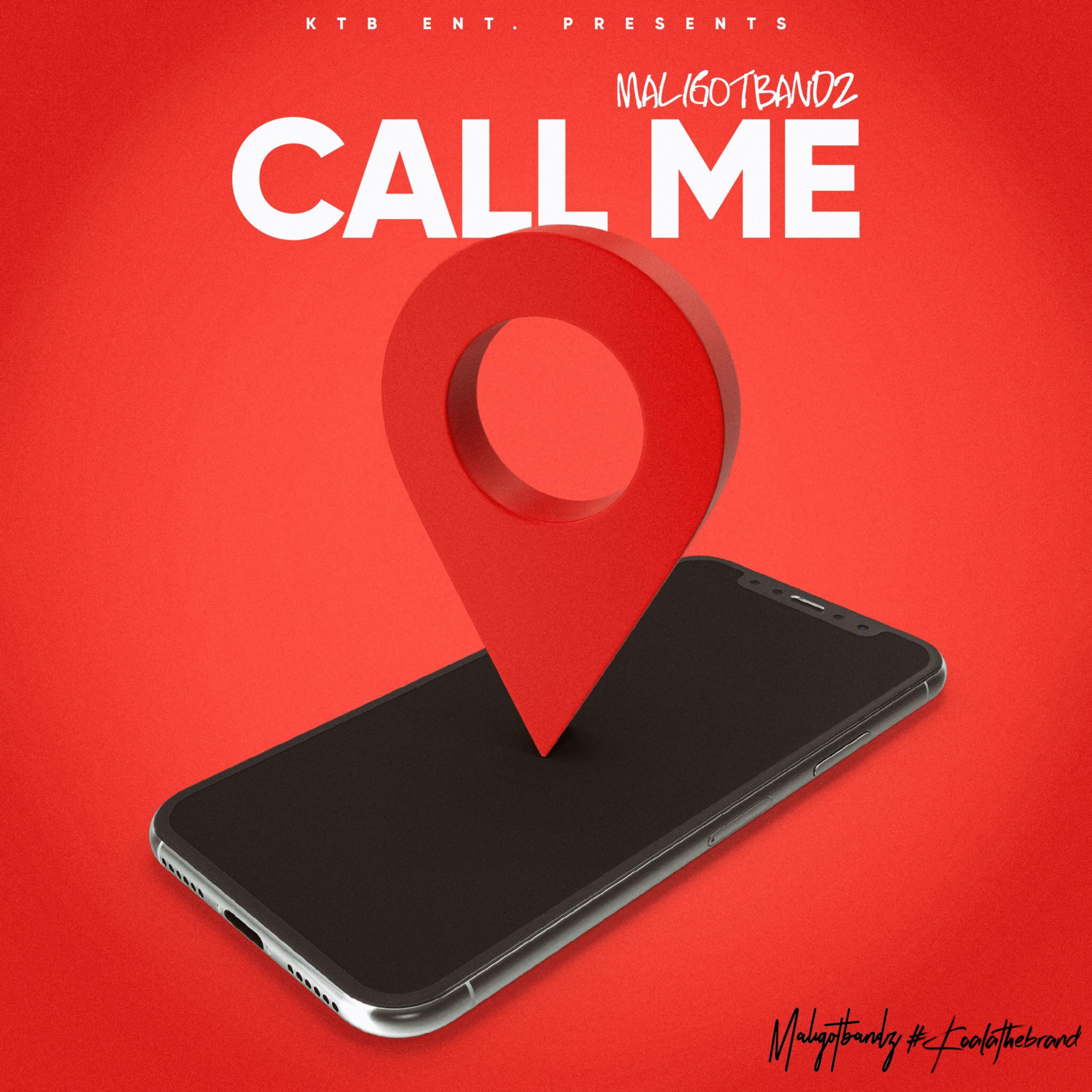 Call Me artwork