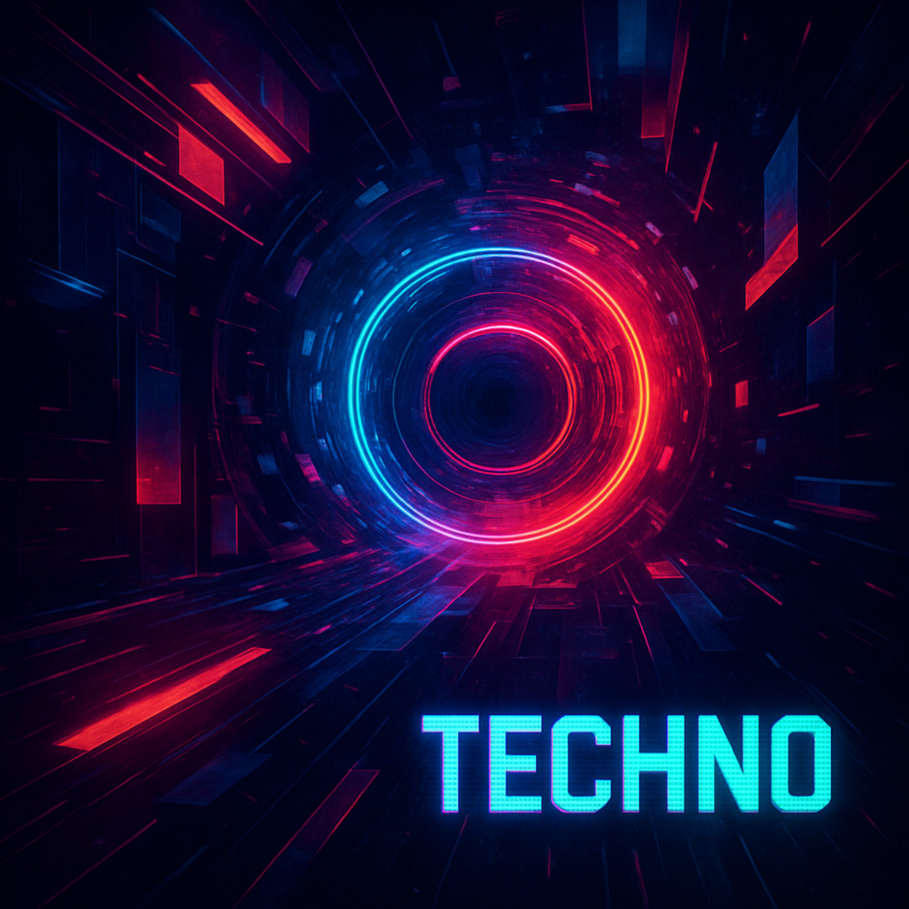 technomaster artwork