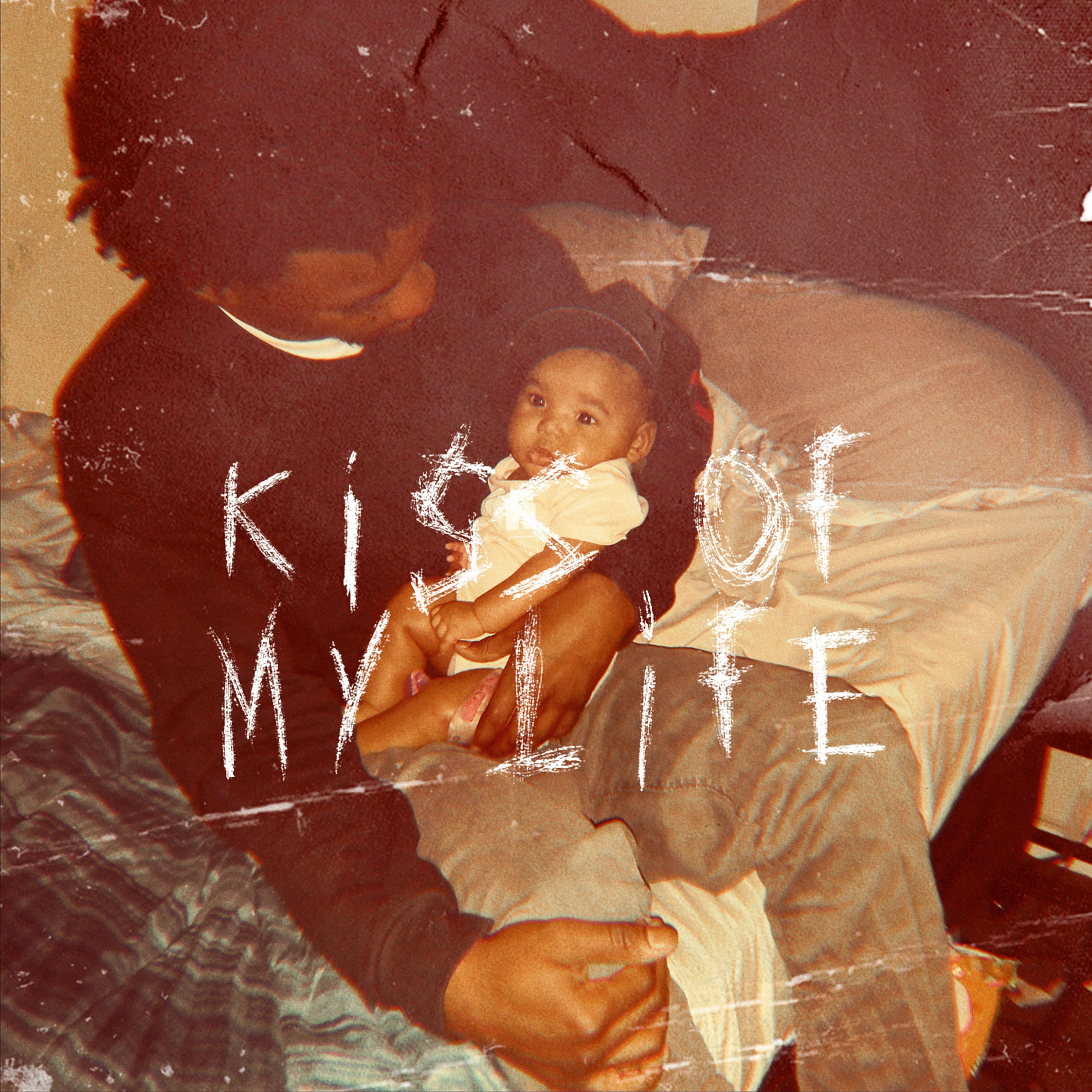 Kiss of Life Freestyle by 80BOY TBOW cover art