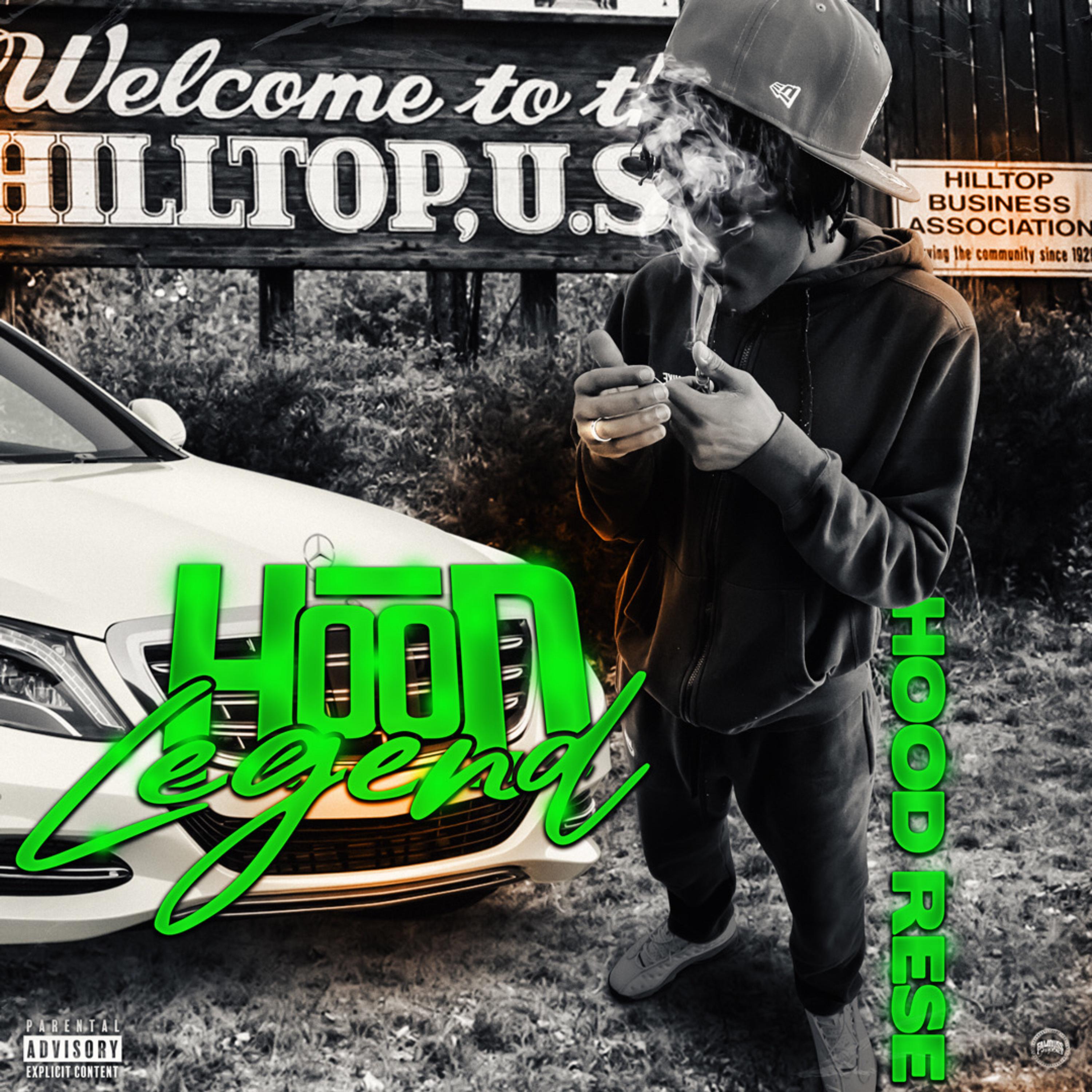 Old Hood Legend artwork