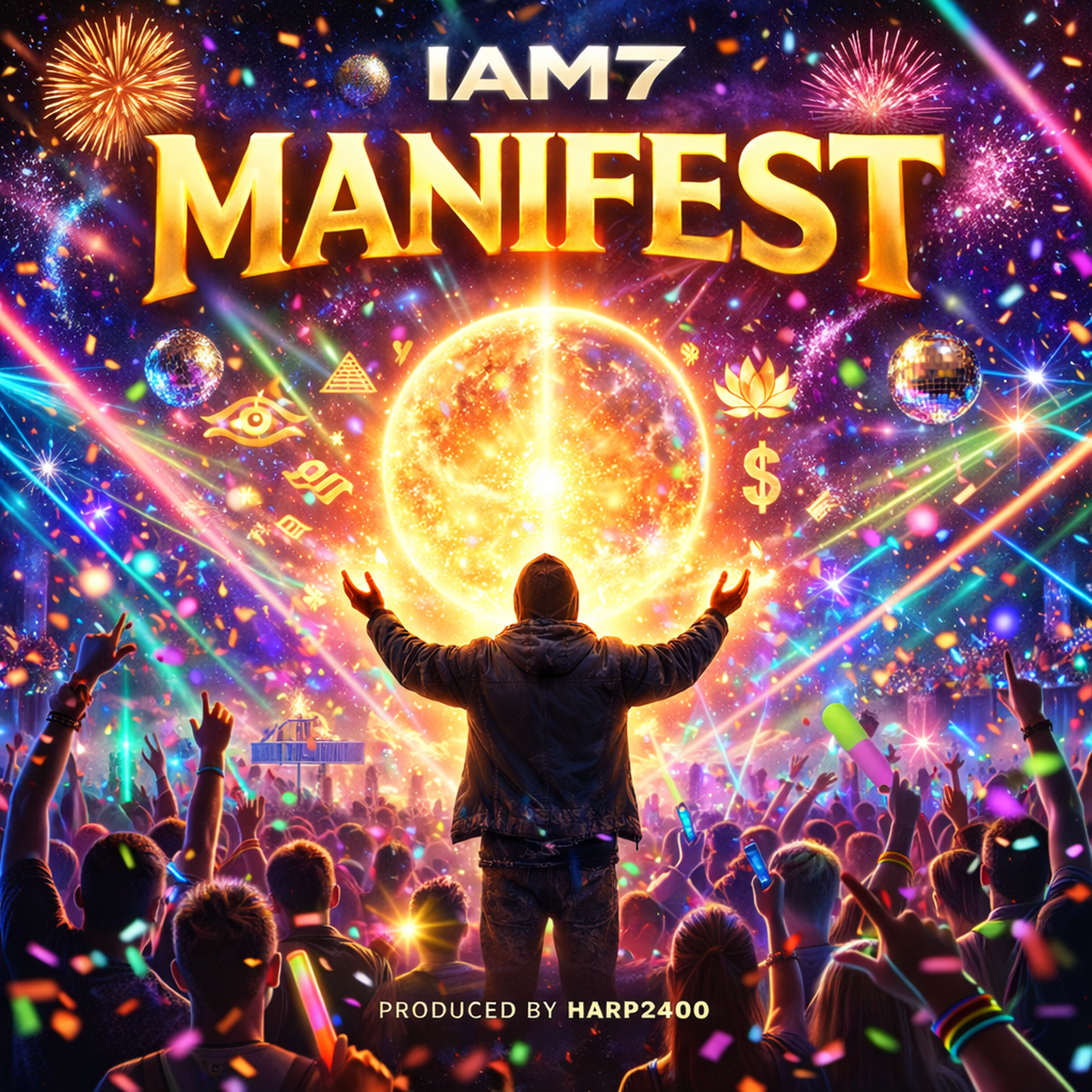 Manifest artwork