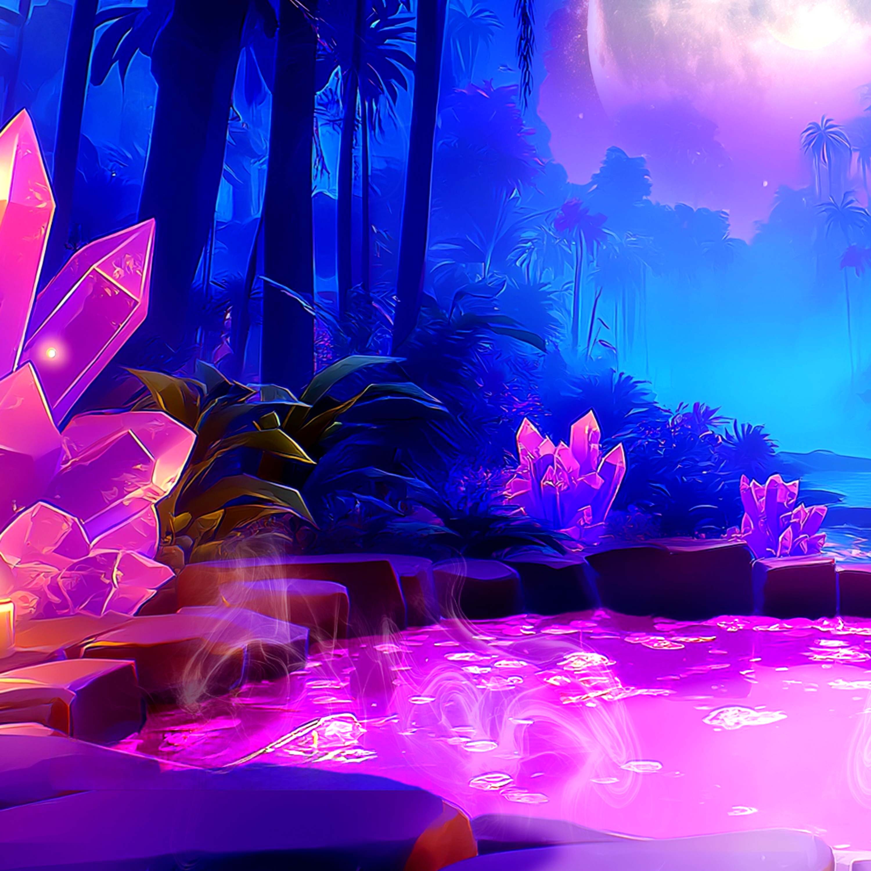 Heal Anxiety, Dissolve Stress & Worries, Sleep Deep artwork