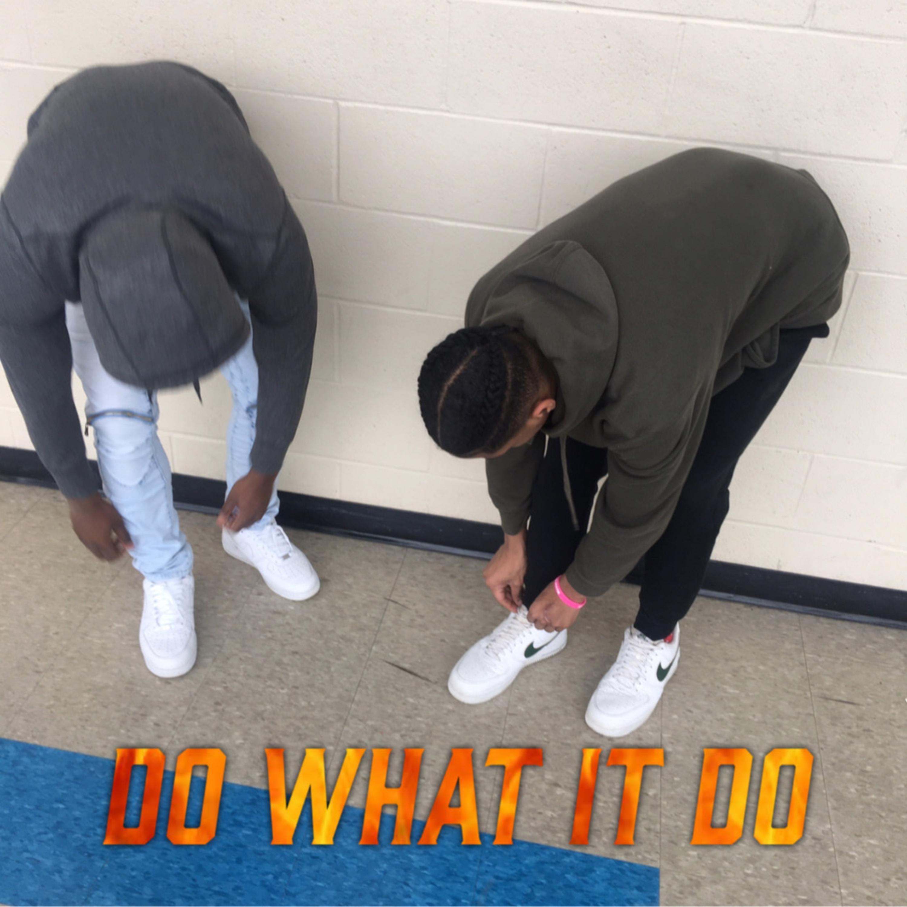 Do What It Do by YBG Robb cover art
