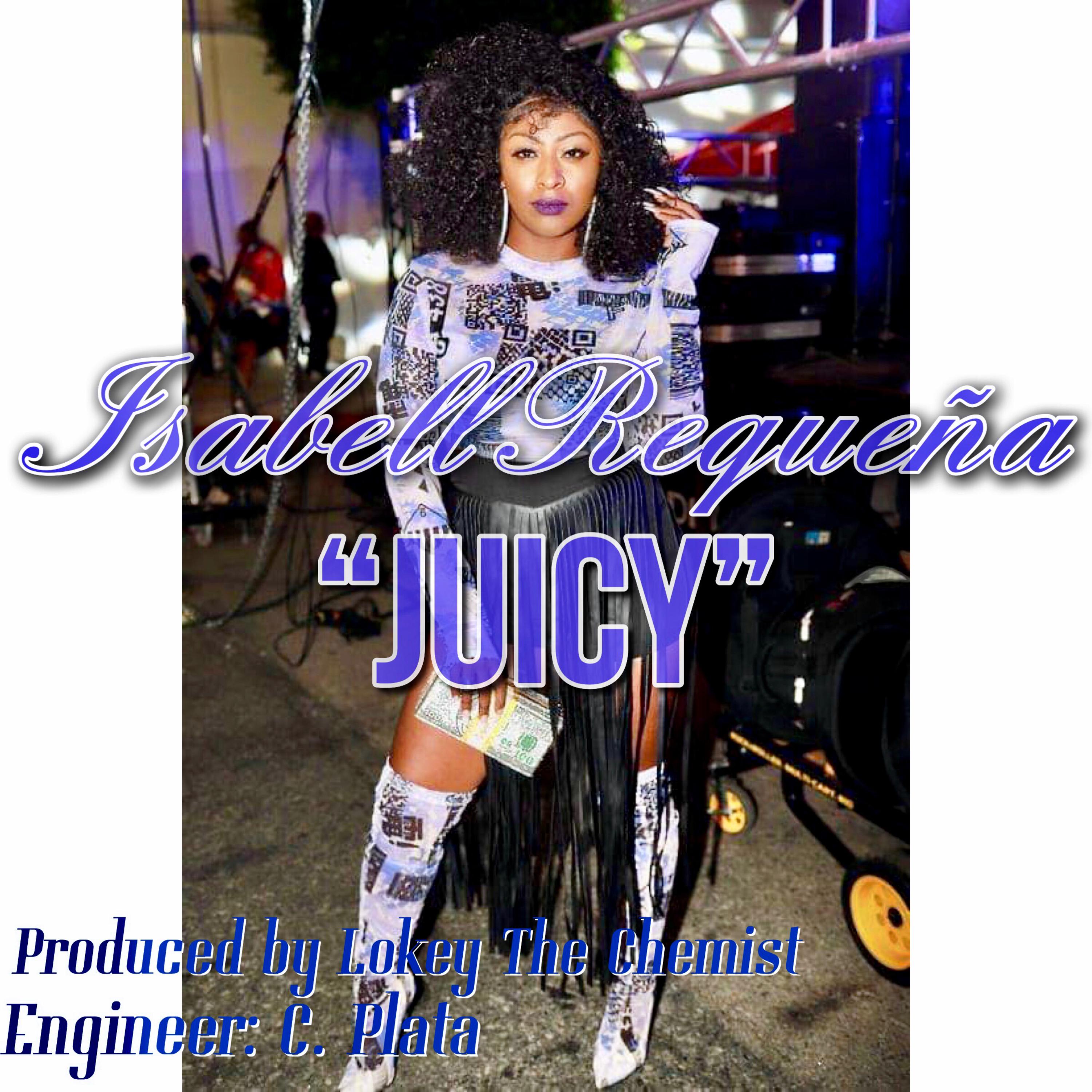 Juicy artwork