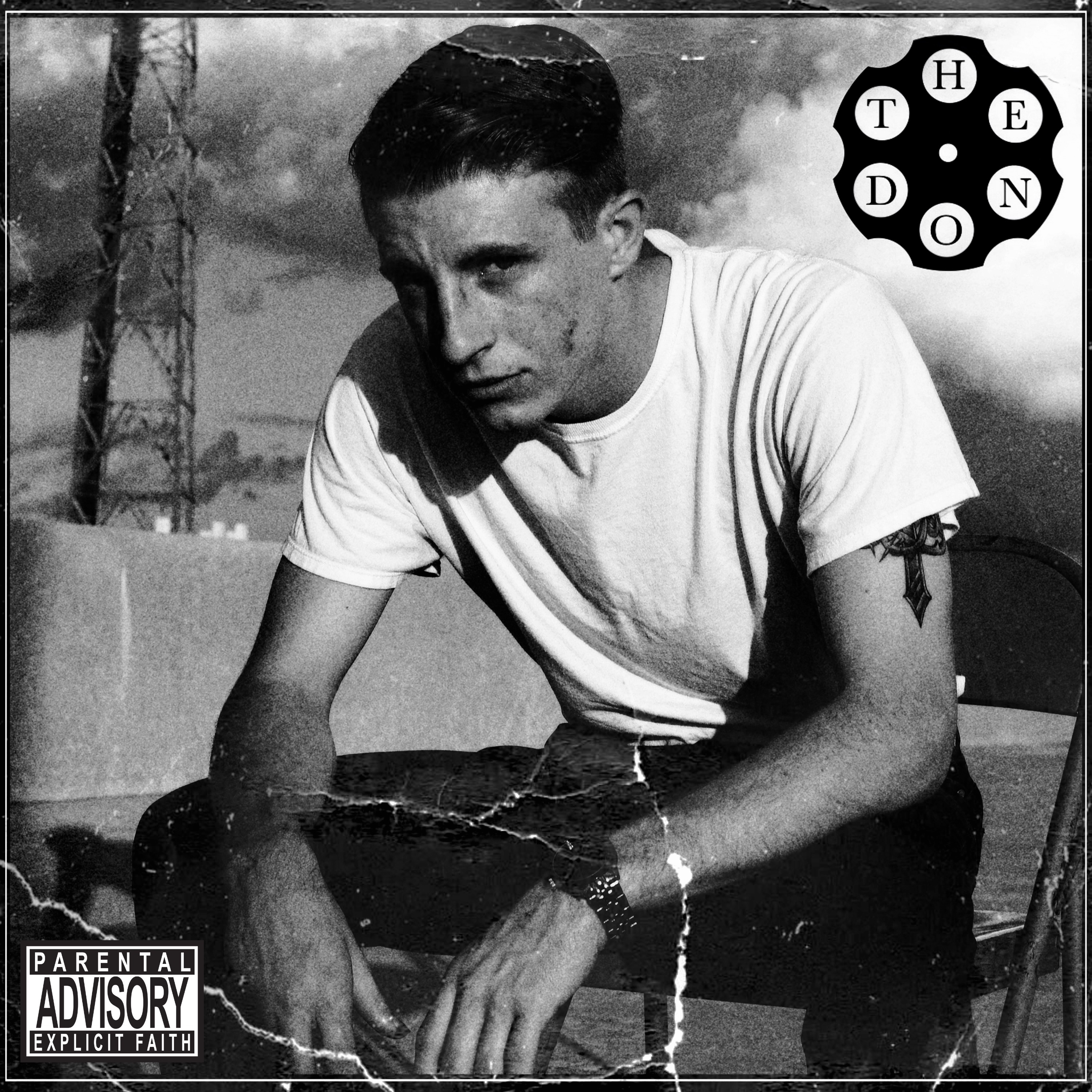 THE DON: SIDE A artwork