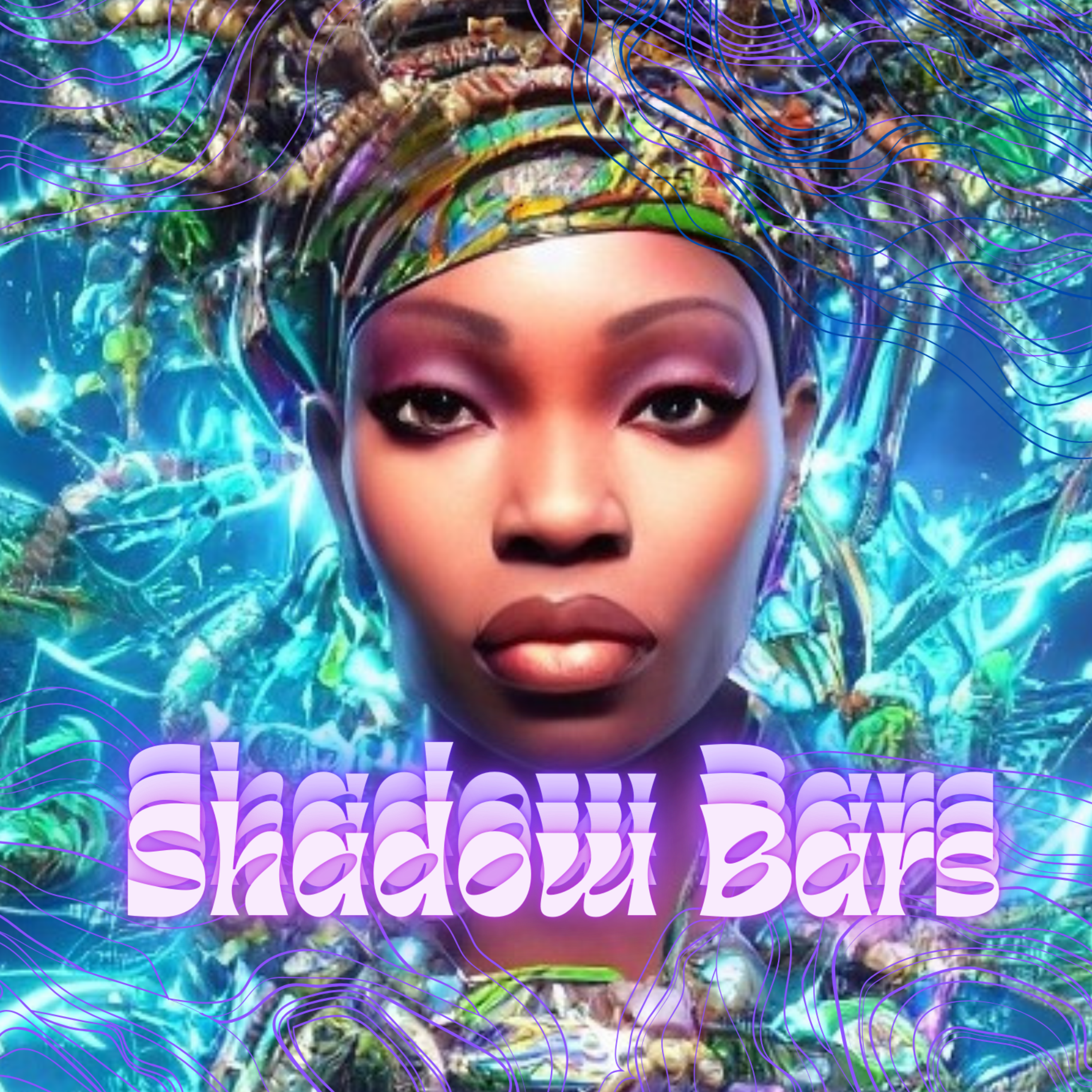 Shadow Bars by KNOWME cover art