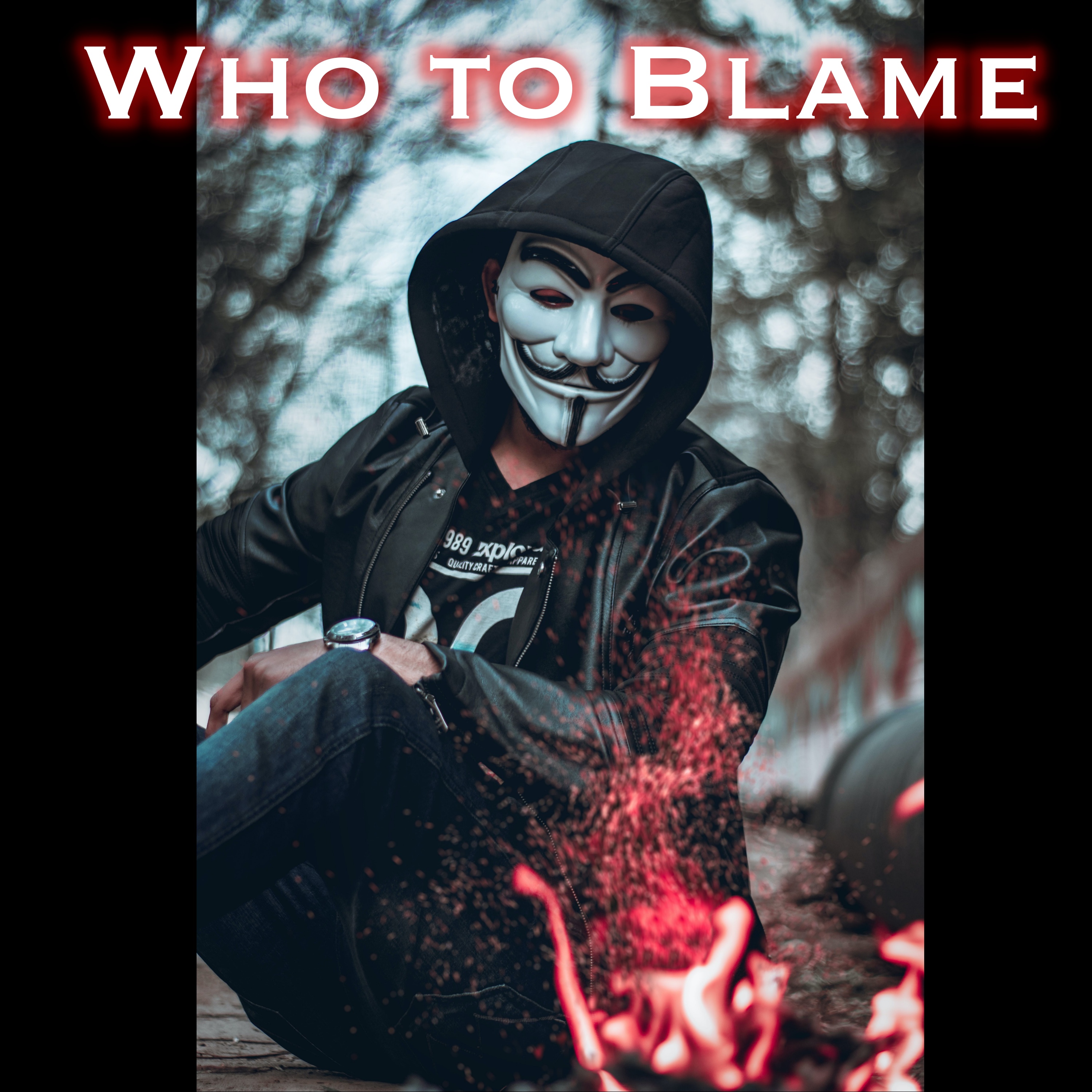 Who to Blame artwork