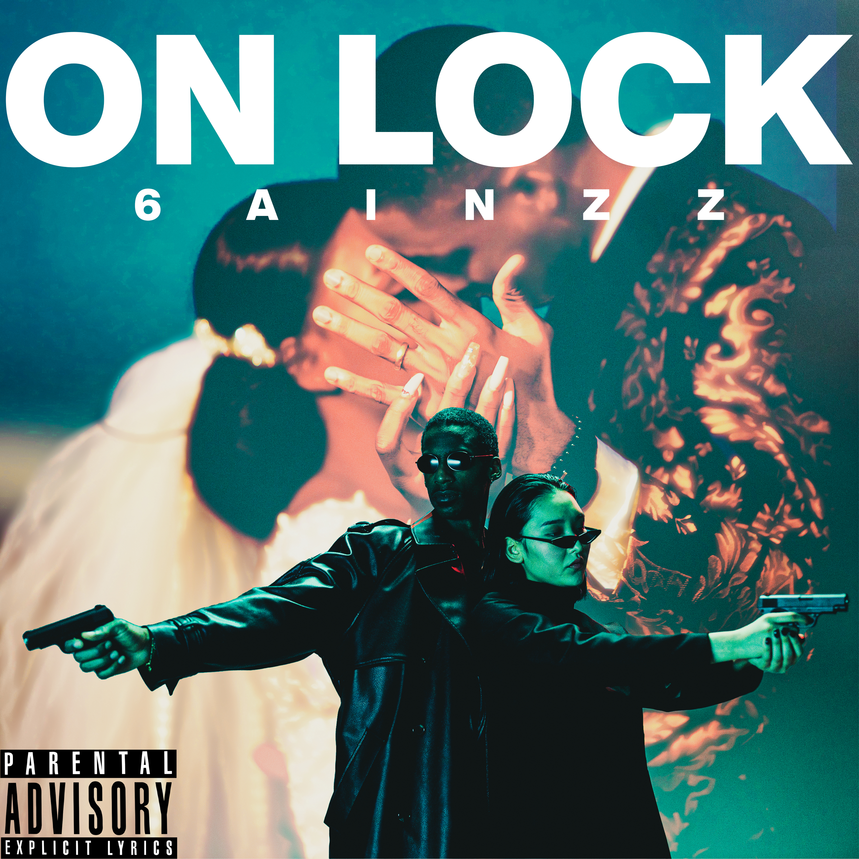 On Lock artwork