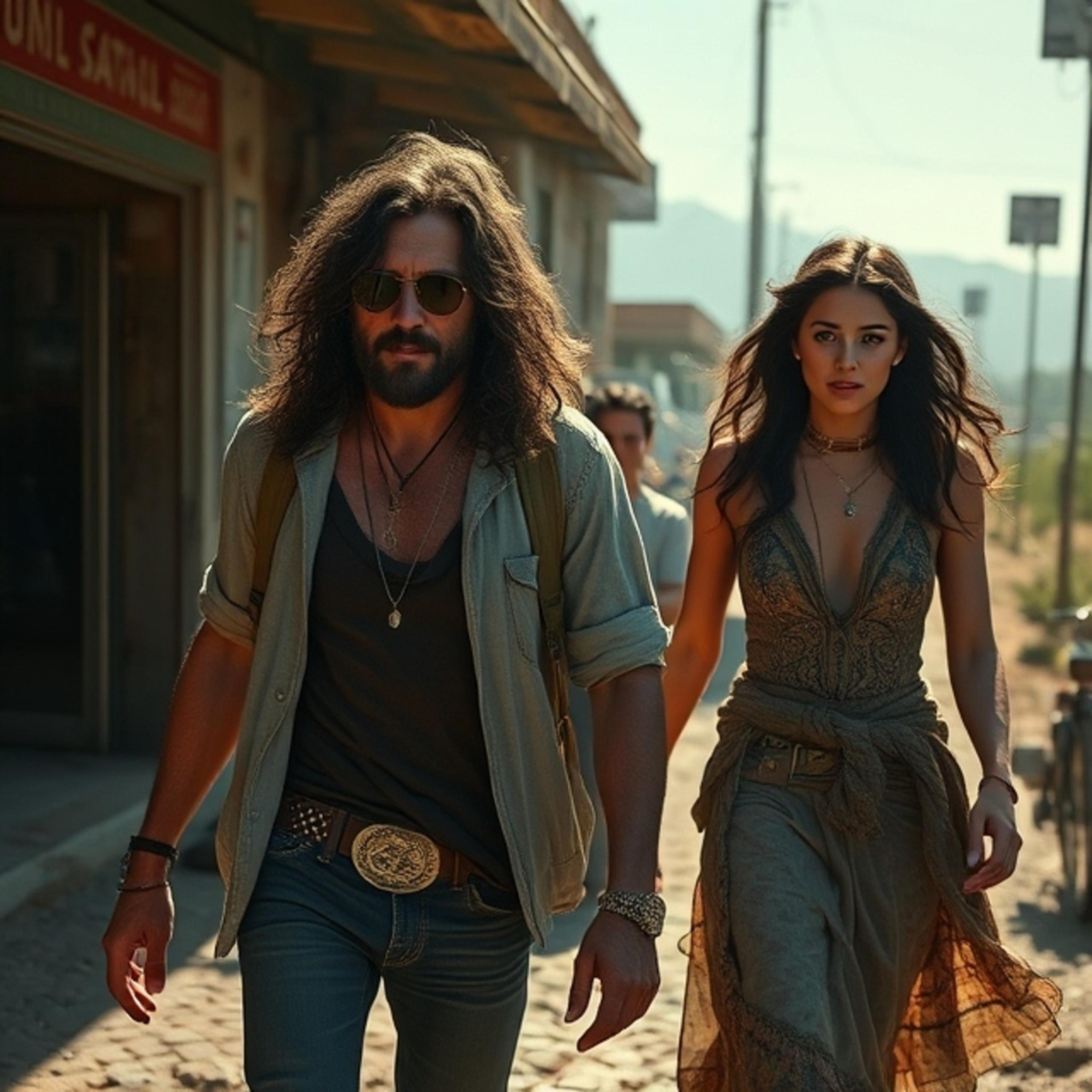 Mr.  Mojo Risen artwork