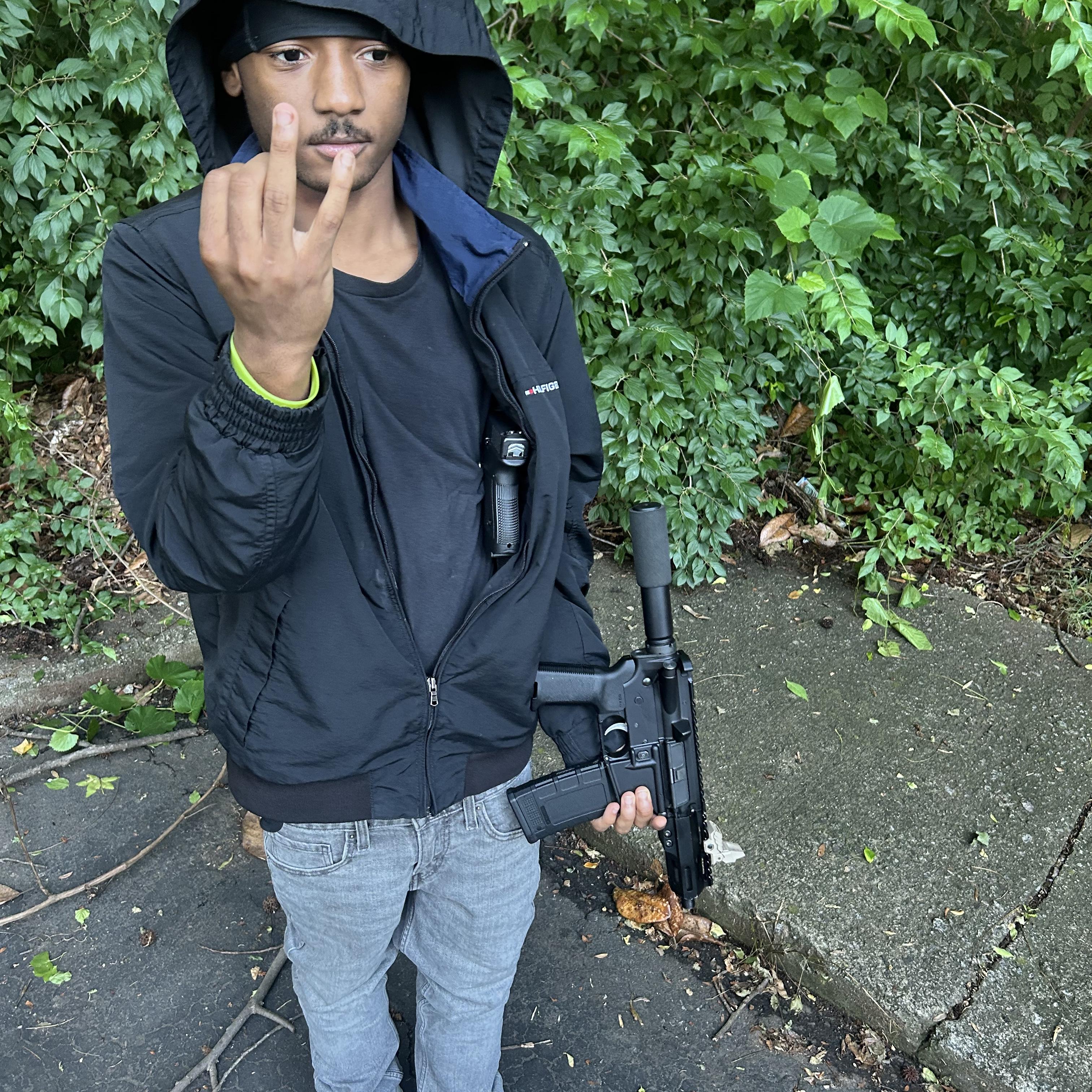 Trap artwork