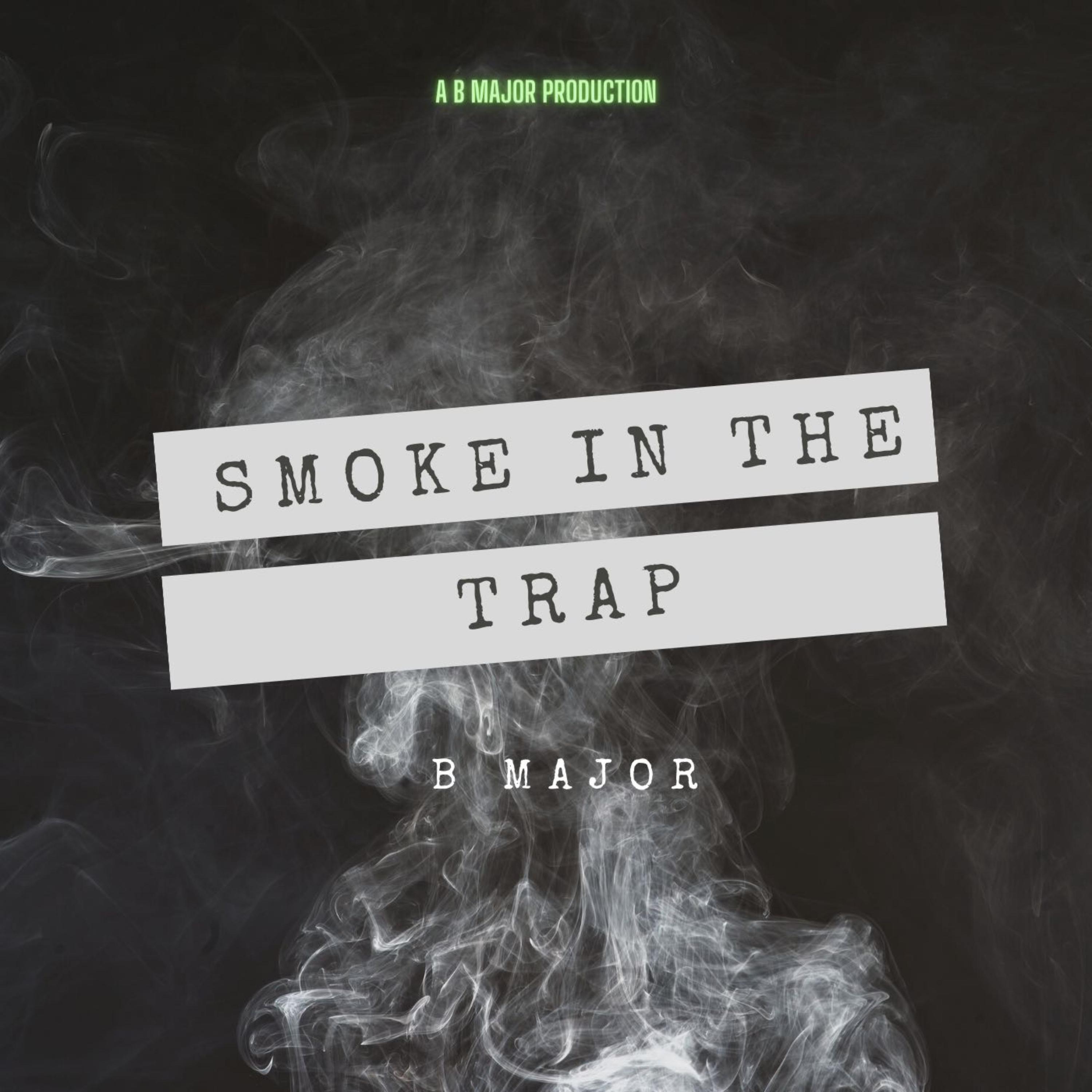 Smoke In the Trap artwork