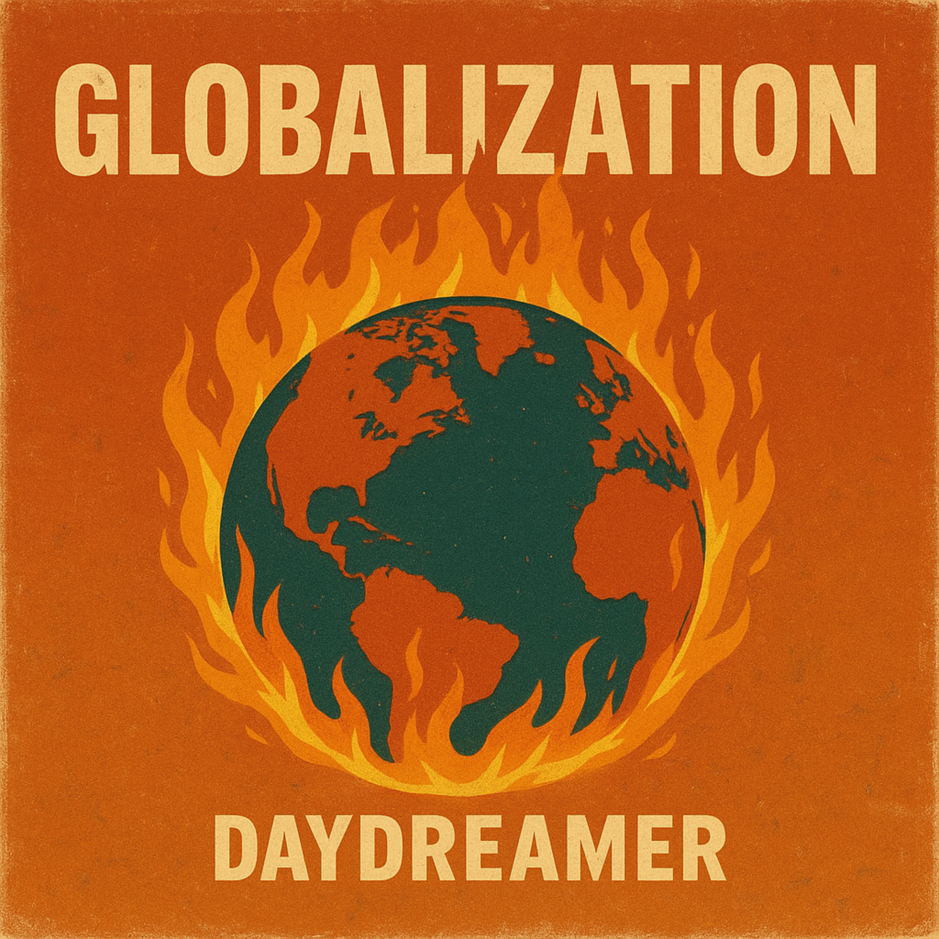 Globalization artwork