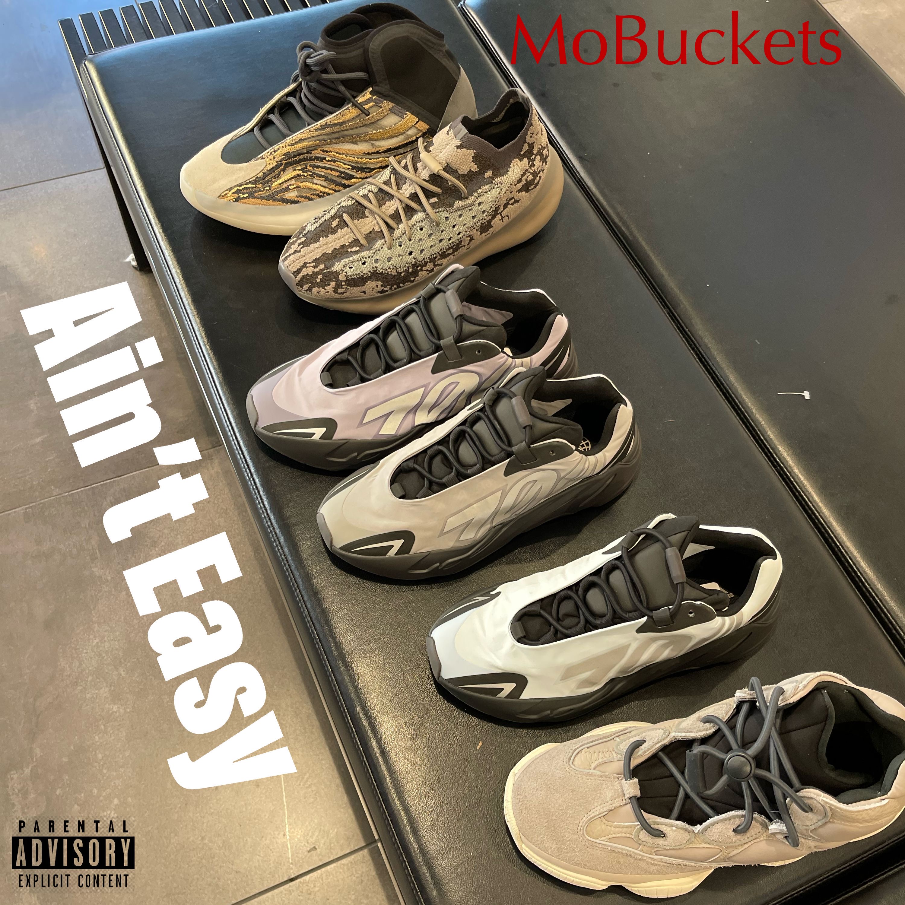 Ain't Easy by Mobuckets cover art