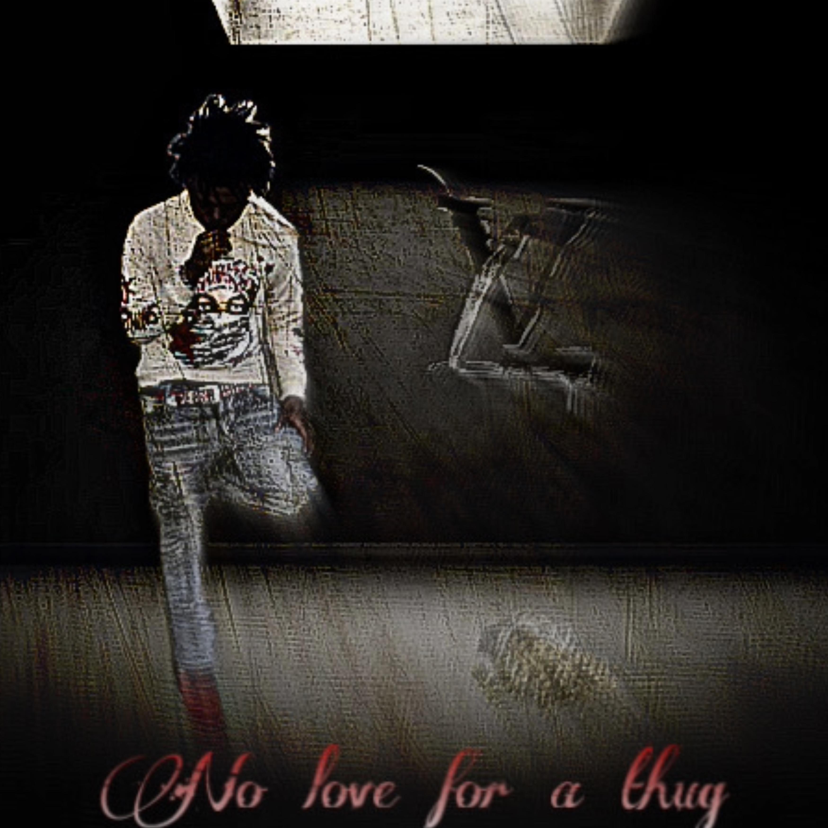 No Love For A Thug by li 5ve cover art