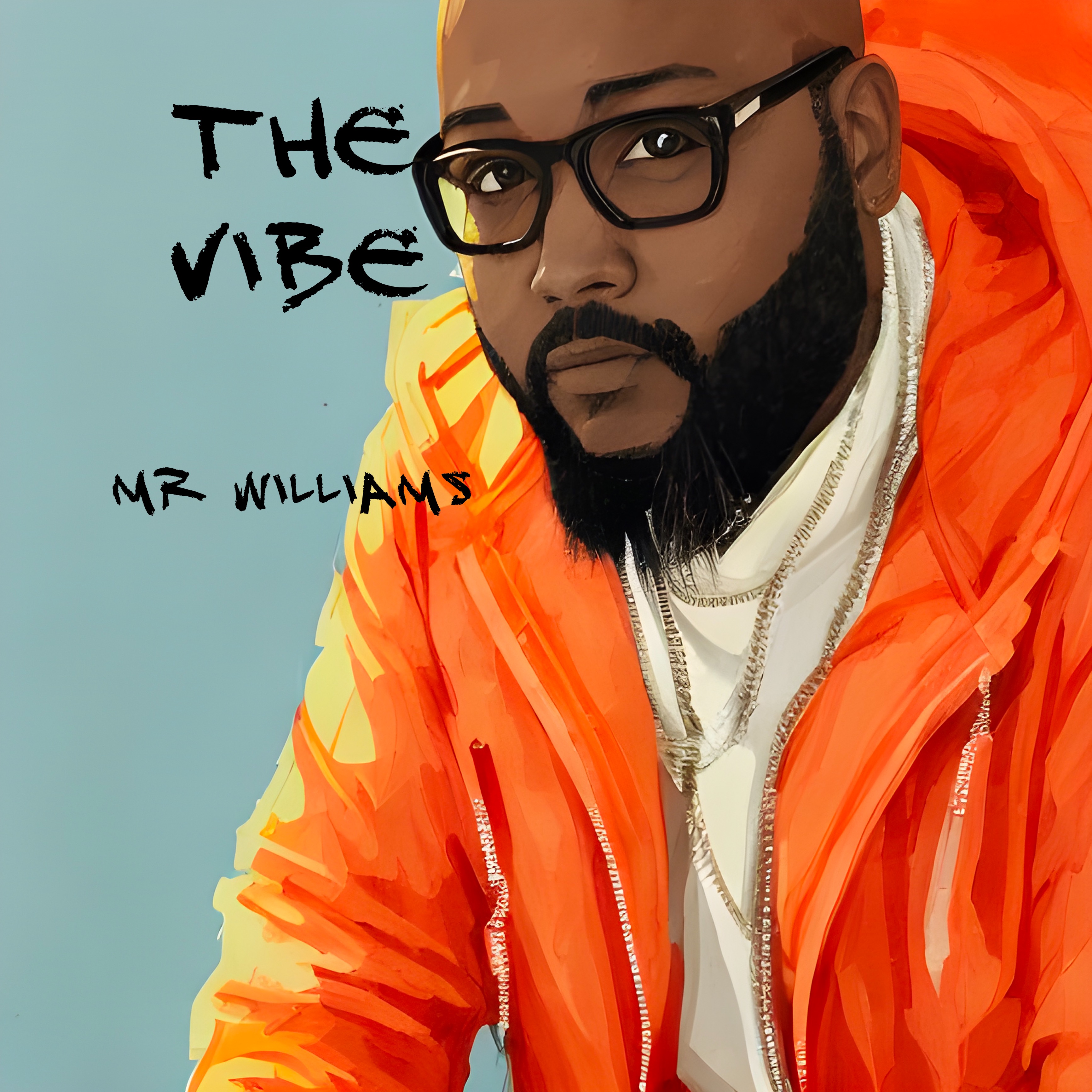 The Vibe artwork