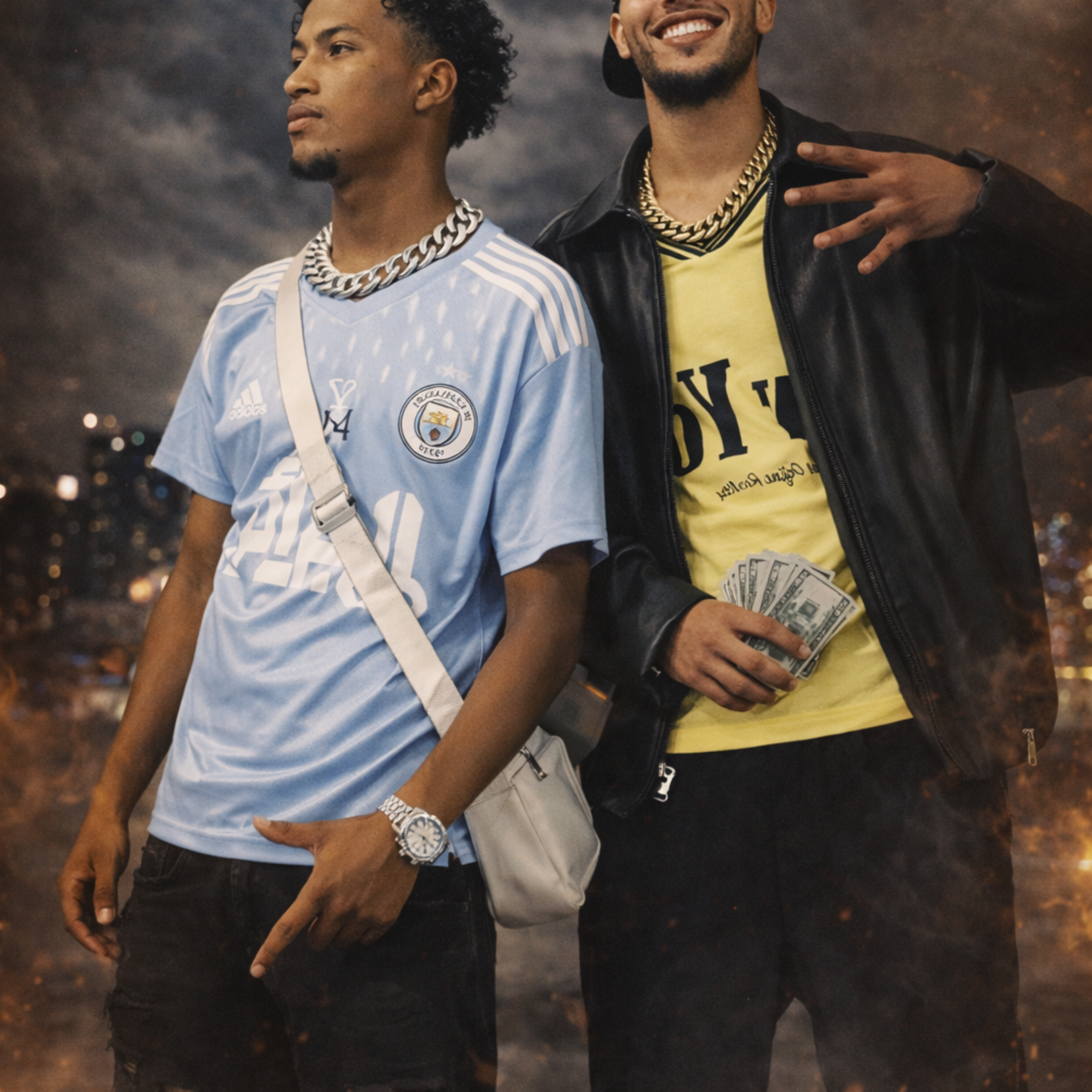 ALI X NINE artwork