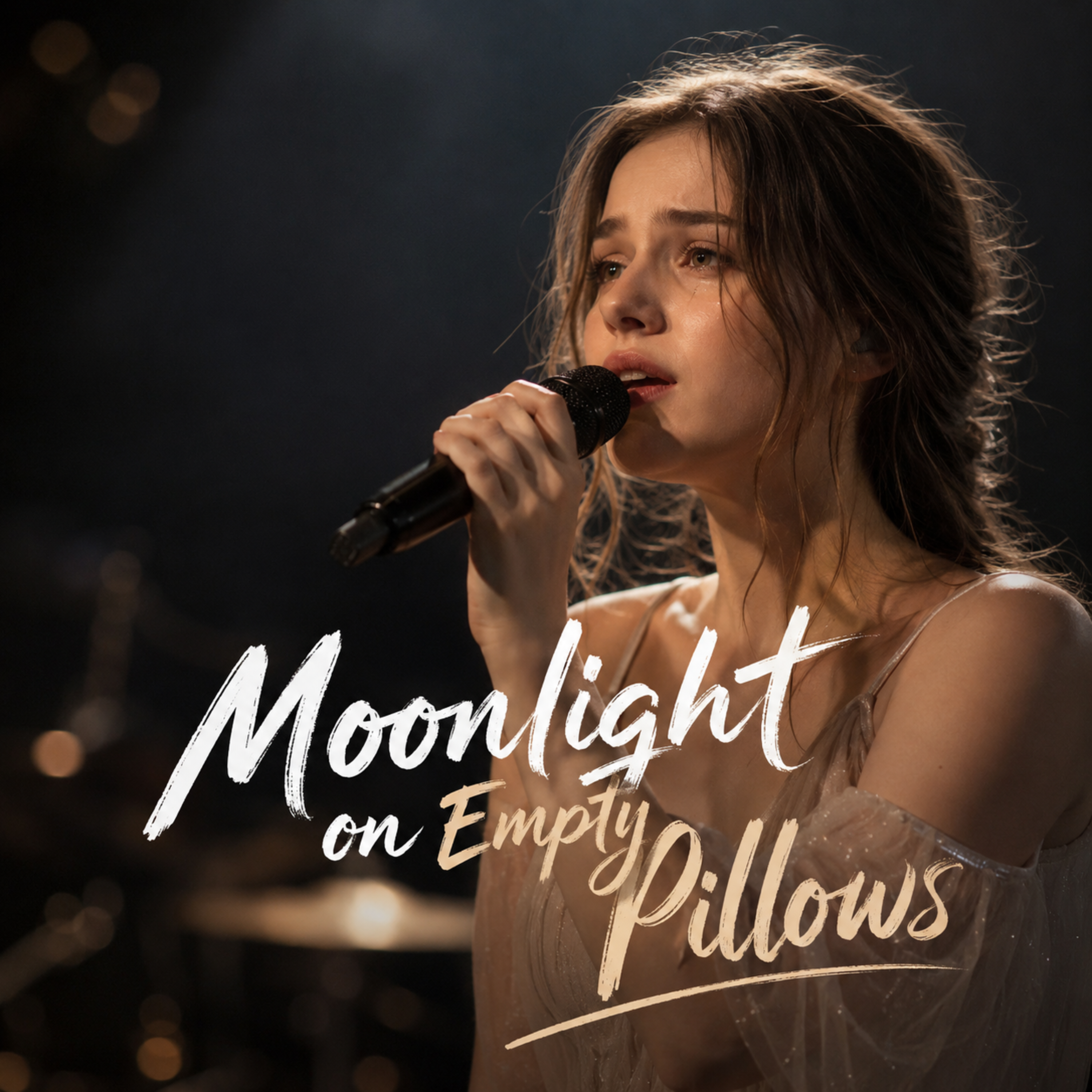 Moonlight on Empty Pillows by AvenlyXA cover art