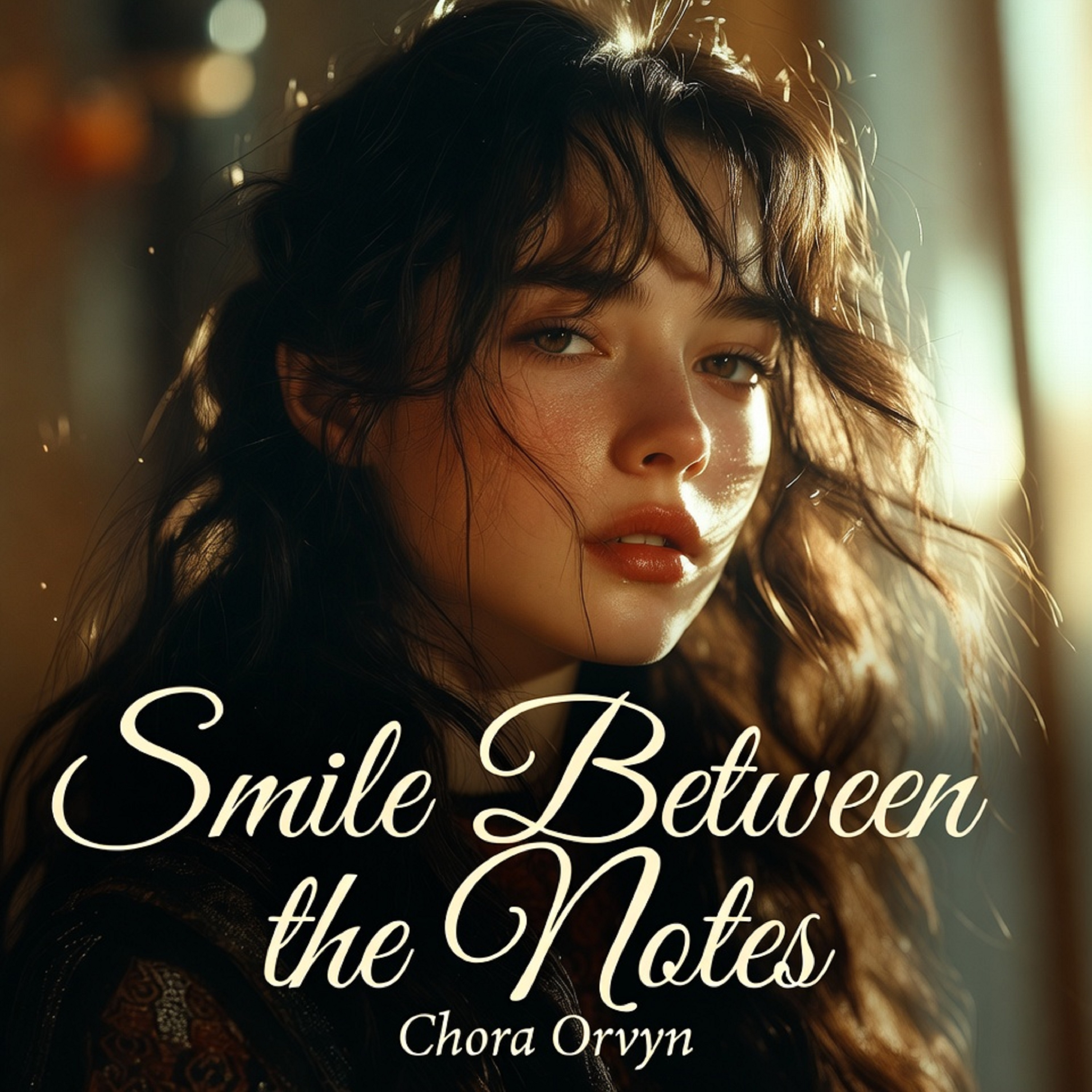 Smile Between the Notes artwork