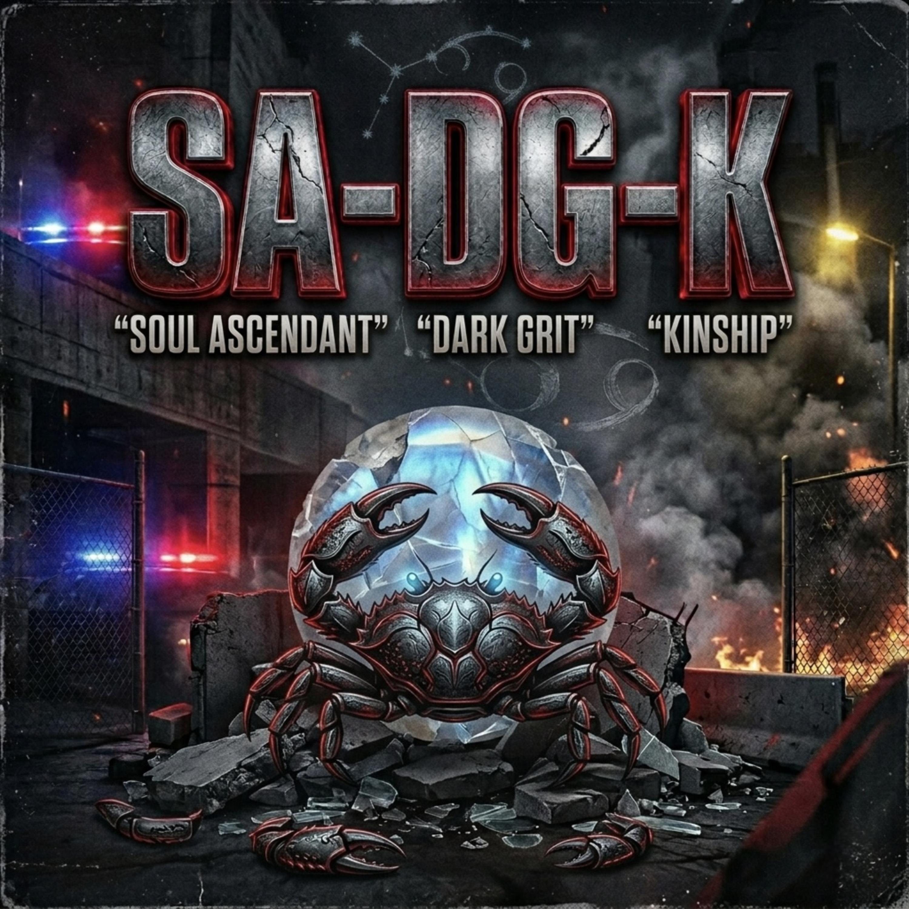 SA-DG-K artwork