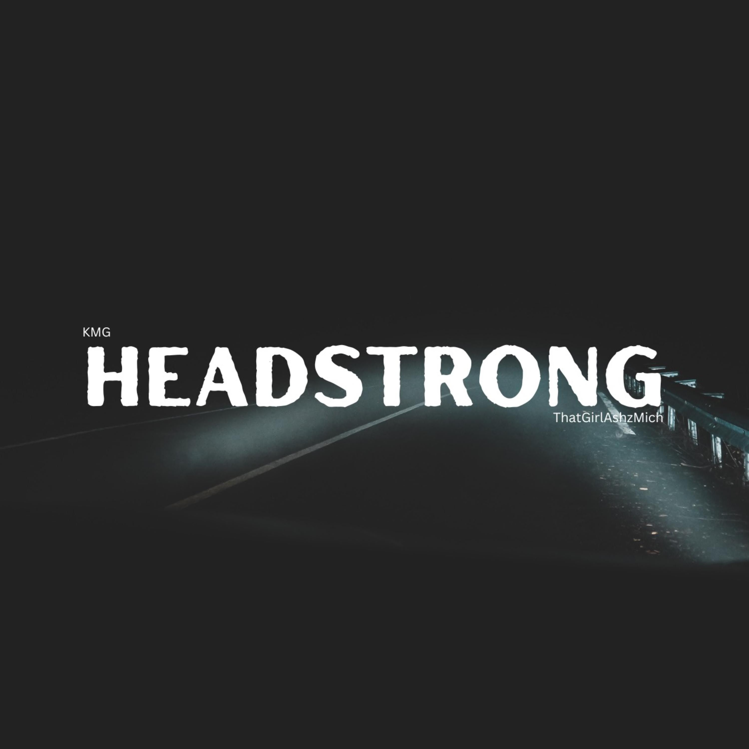 Headstrong artwork