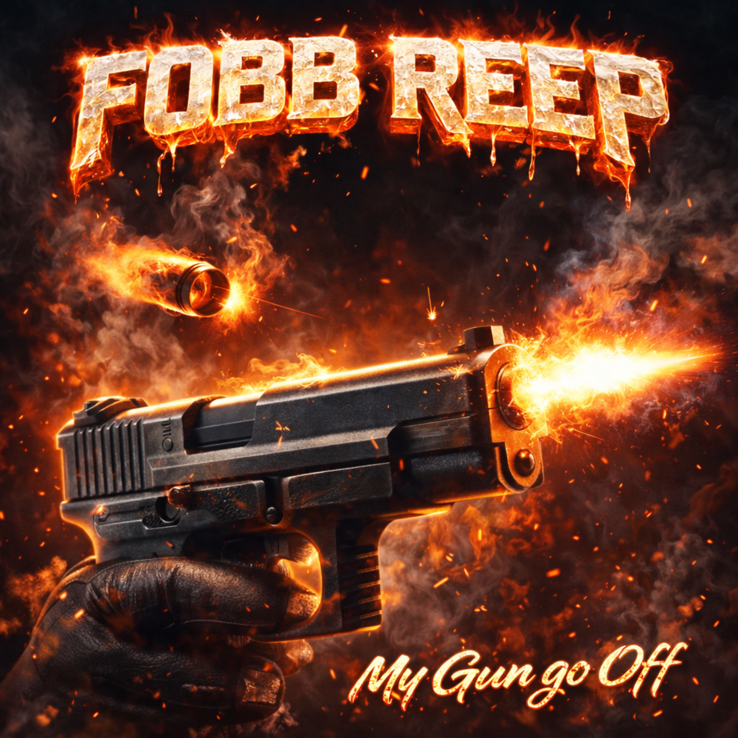 My Gun Go Off artwork