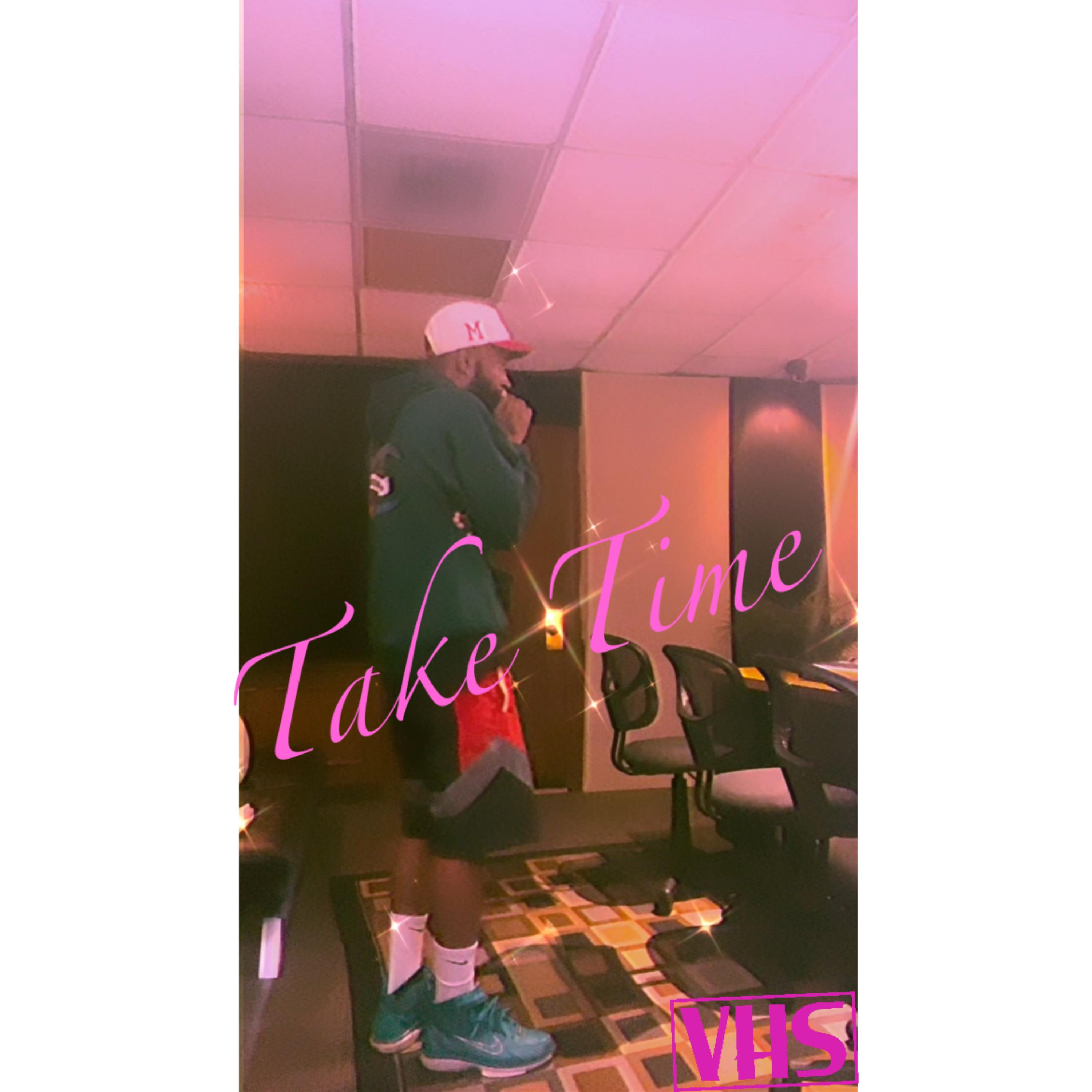 Take Time artwork