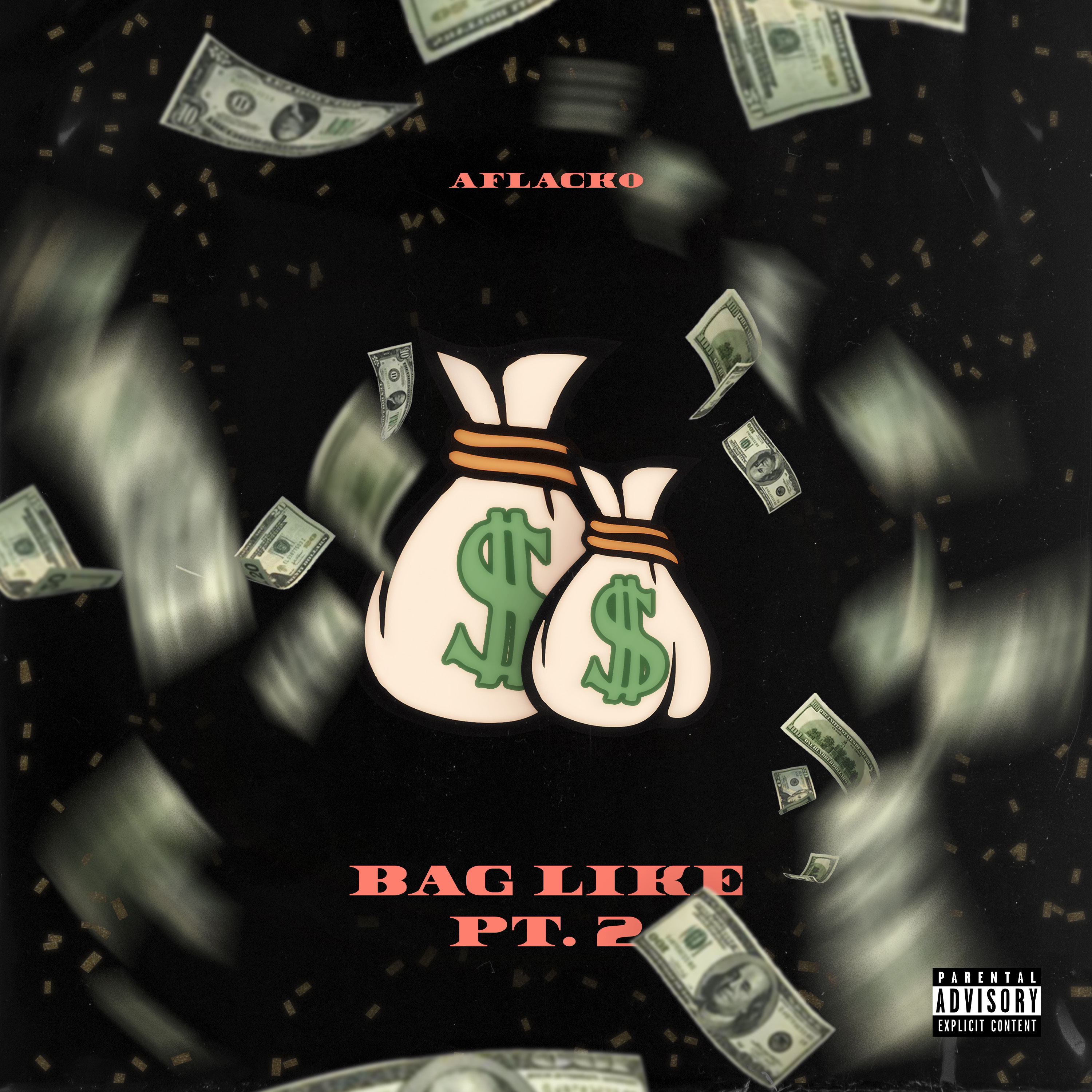 Bag Like Pt. 2 artwork