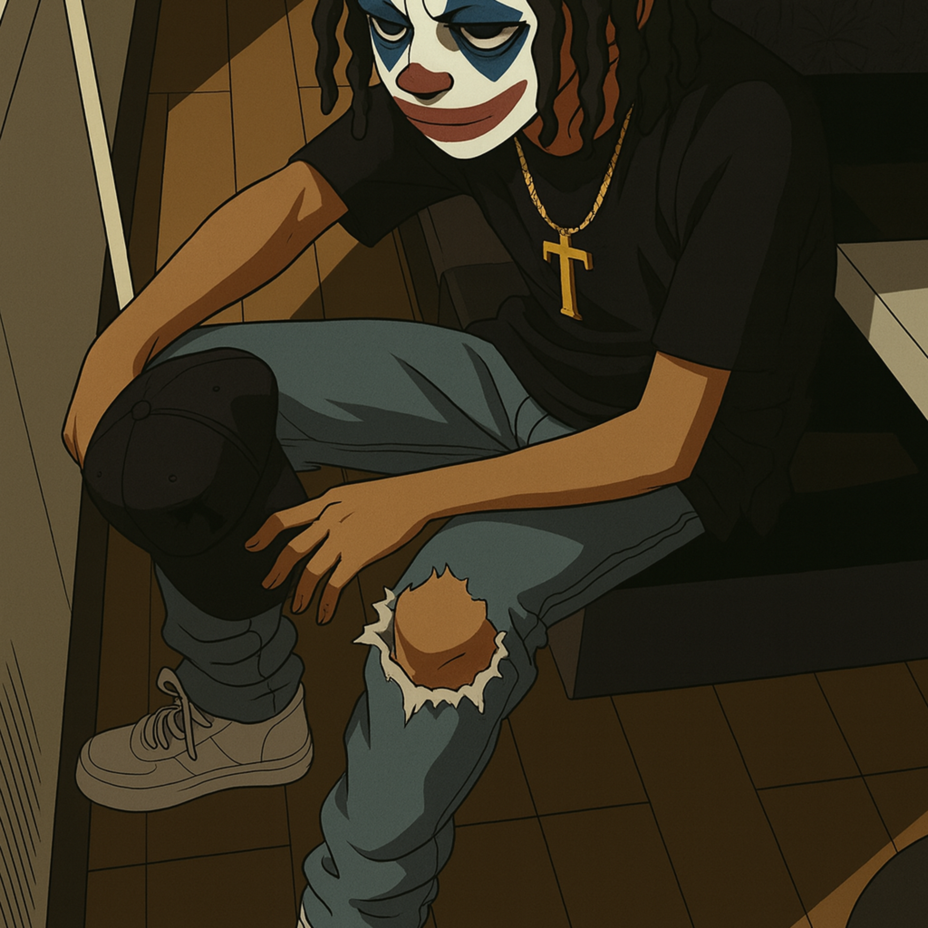 Small Act artwork