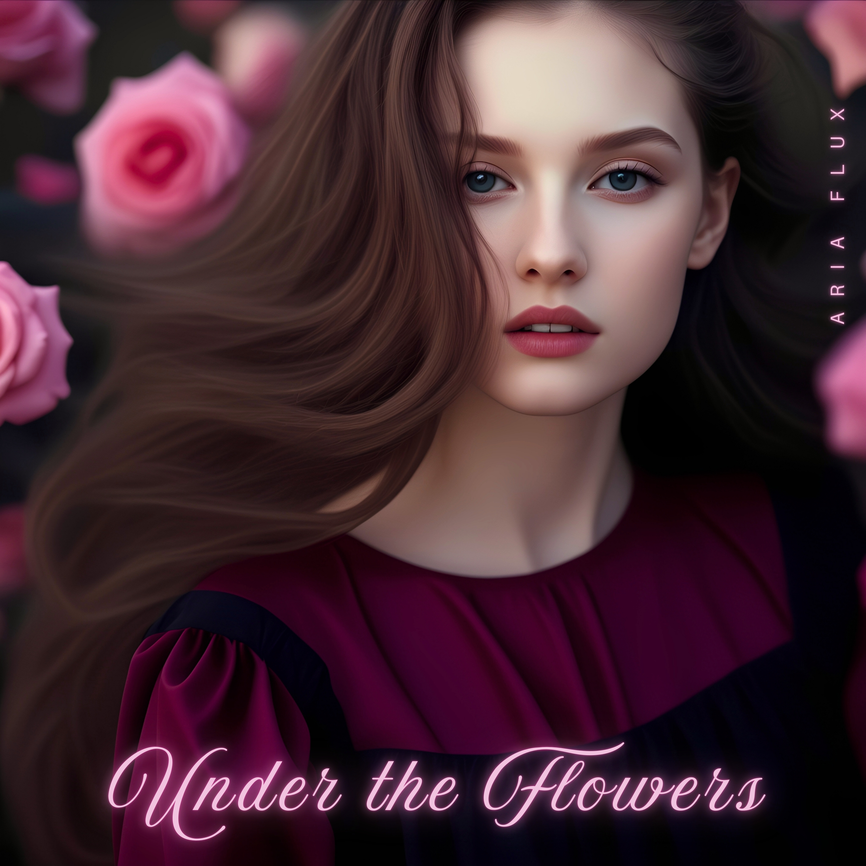 Under the Flowers artwork