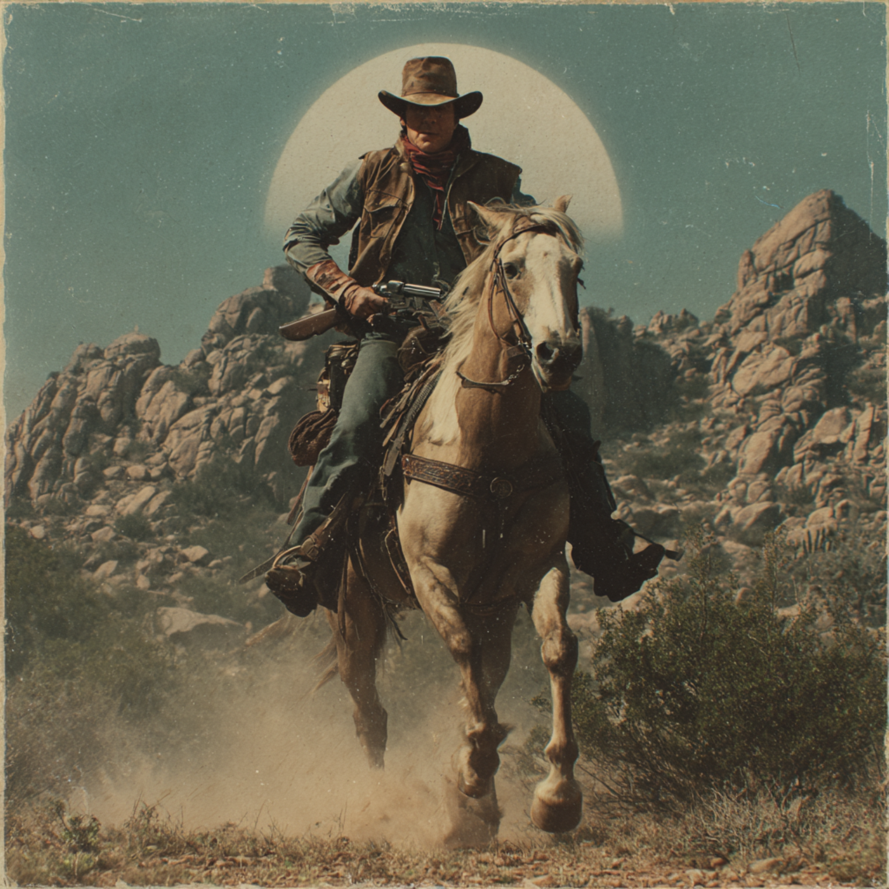 Highway Reign artwork