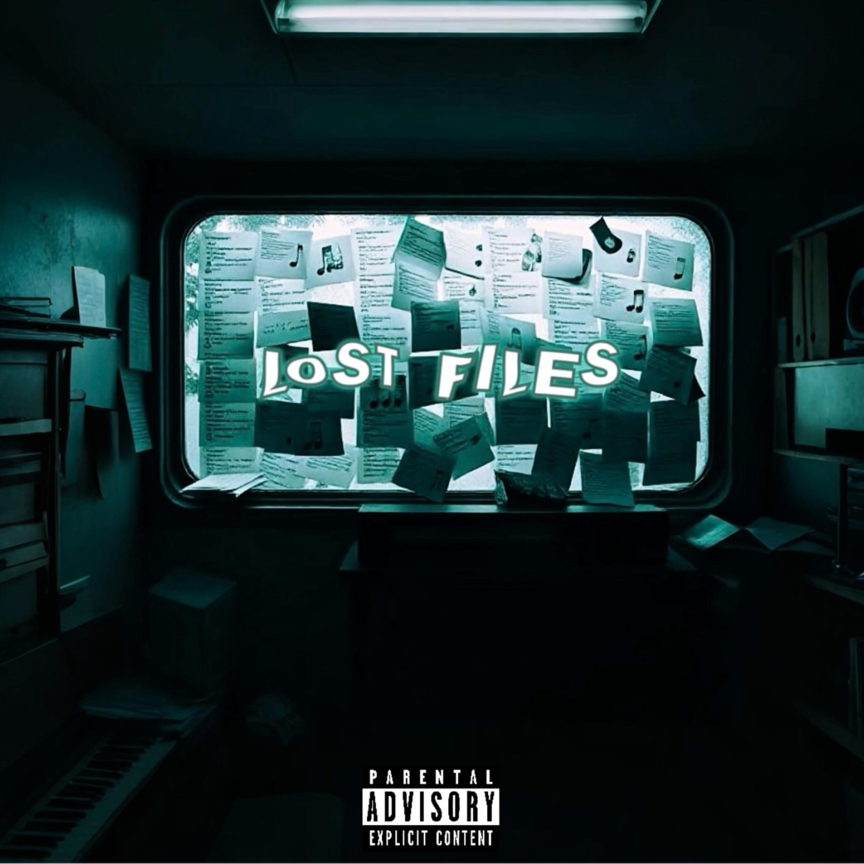 Lost Files artwork