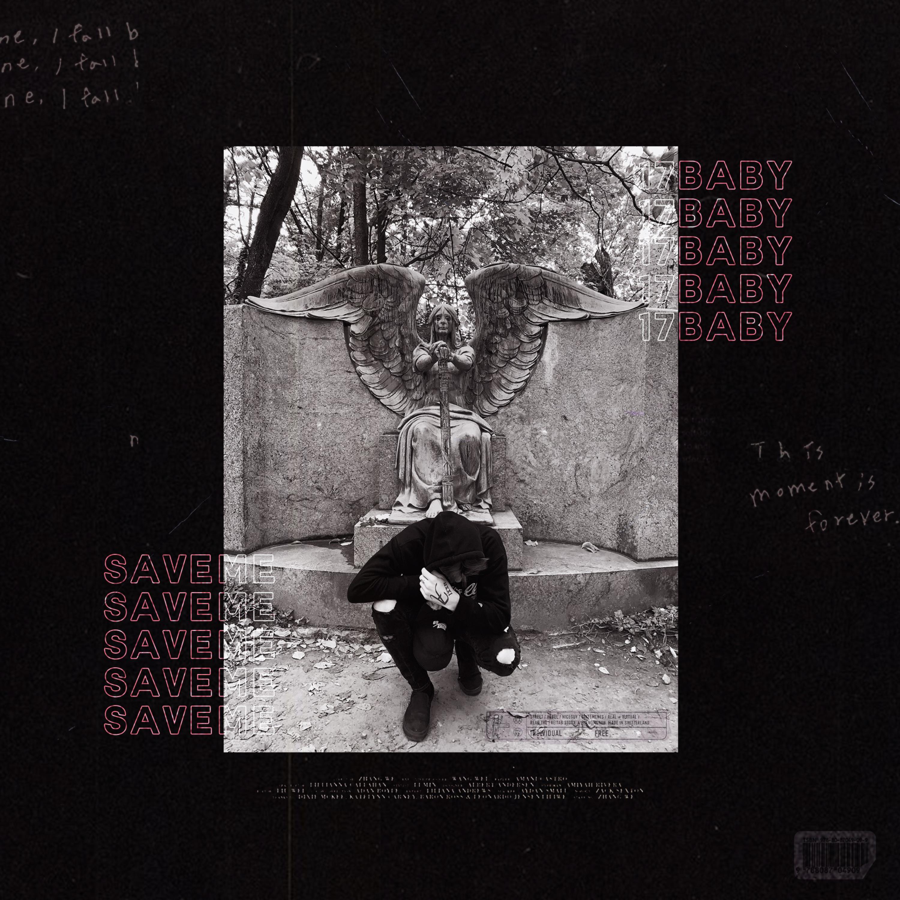 Save Me by 17baby cover art