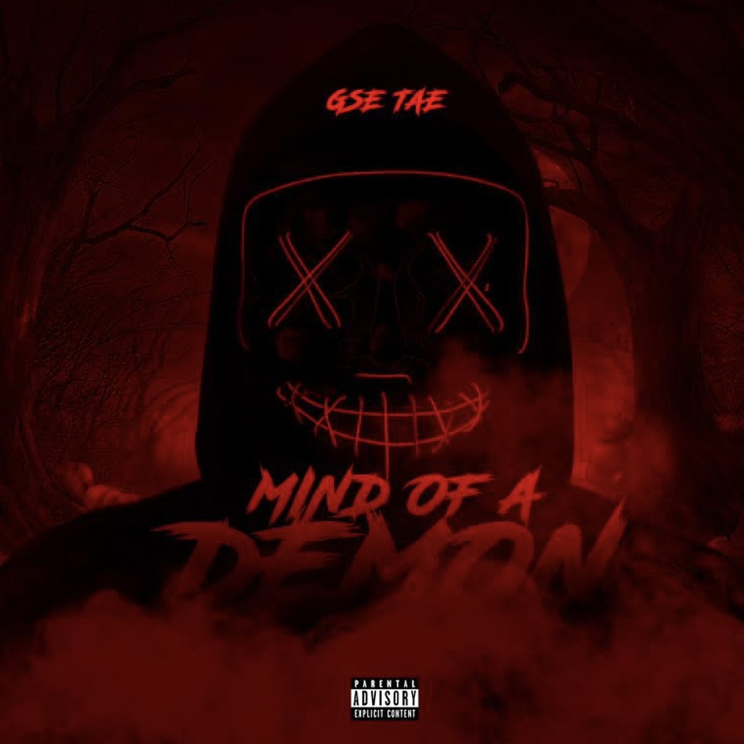 Mind of a demon artwork