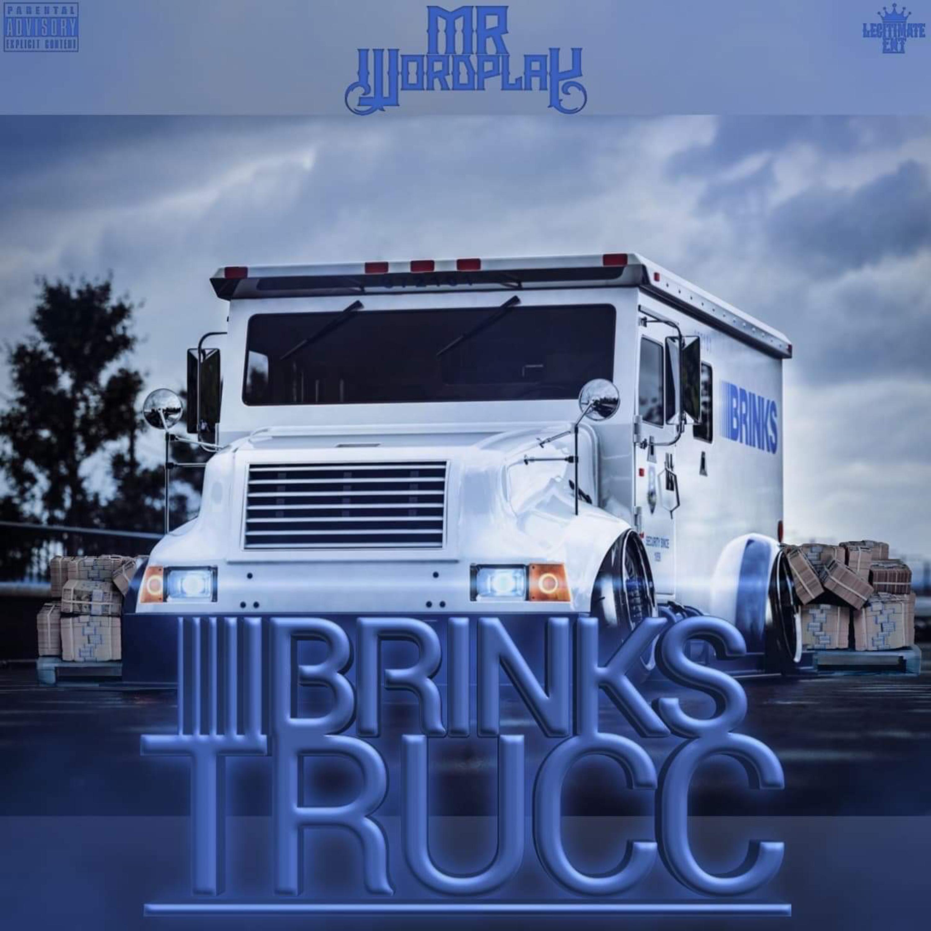 Brinks Trucc artwork