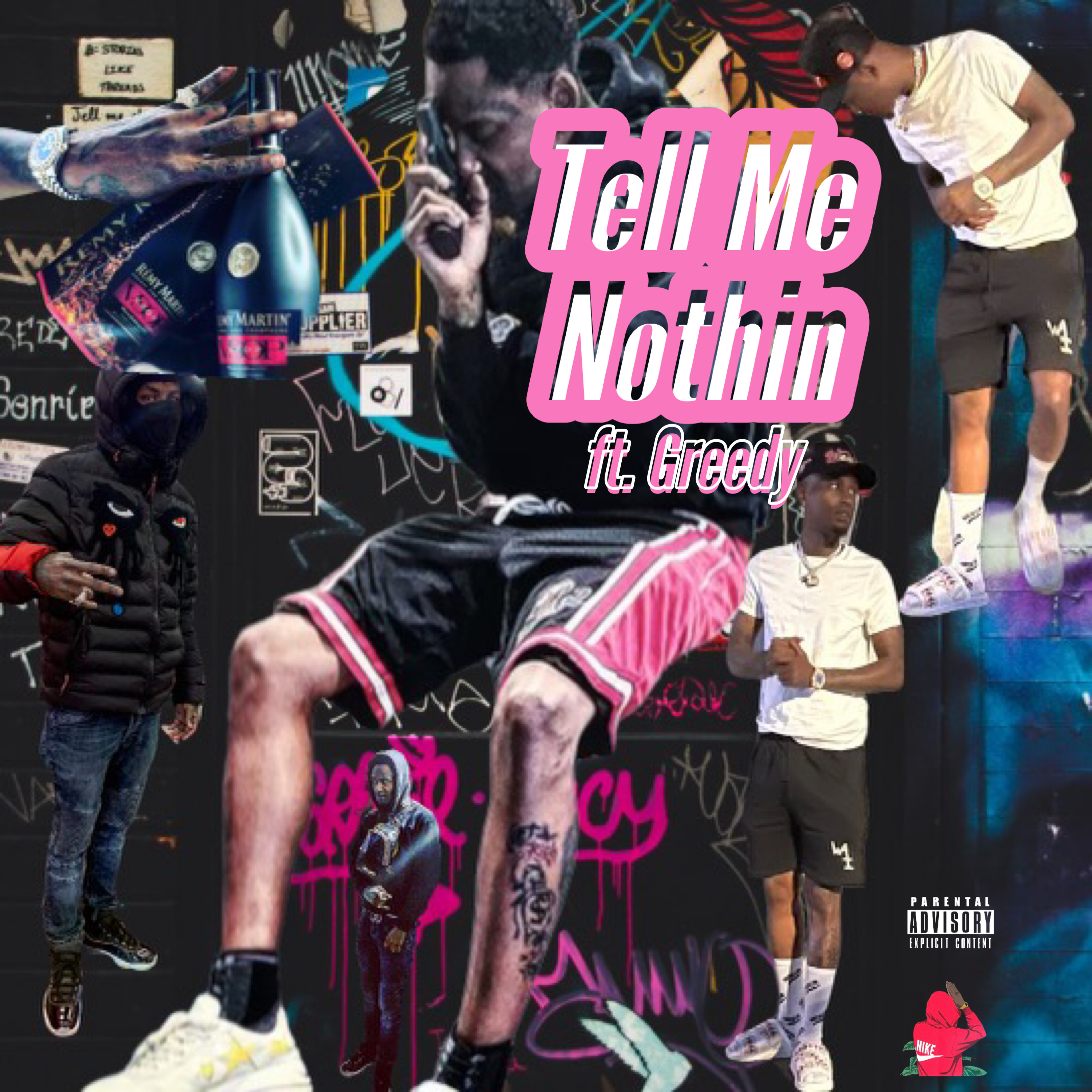 Tell Me Nothin artwork