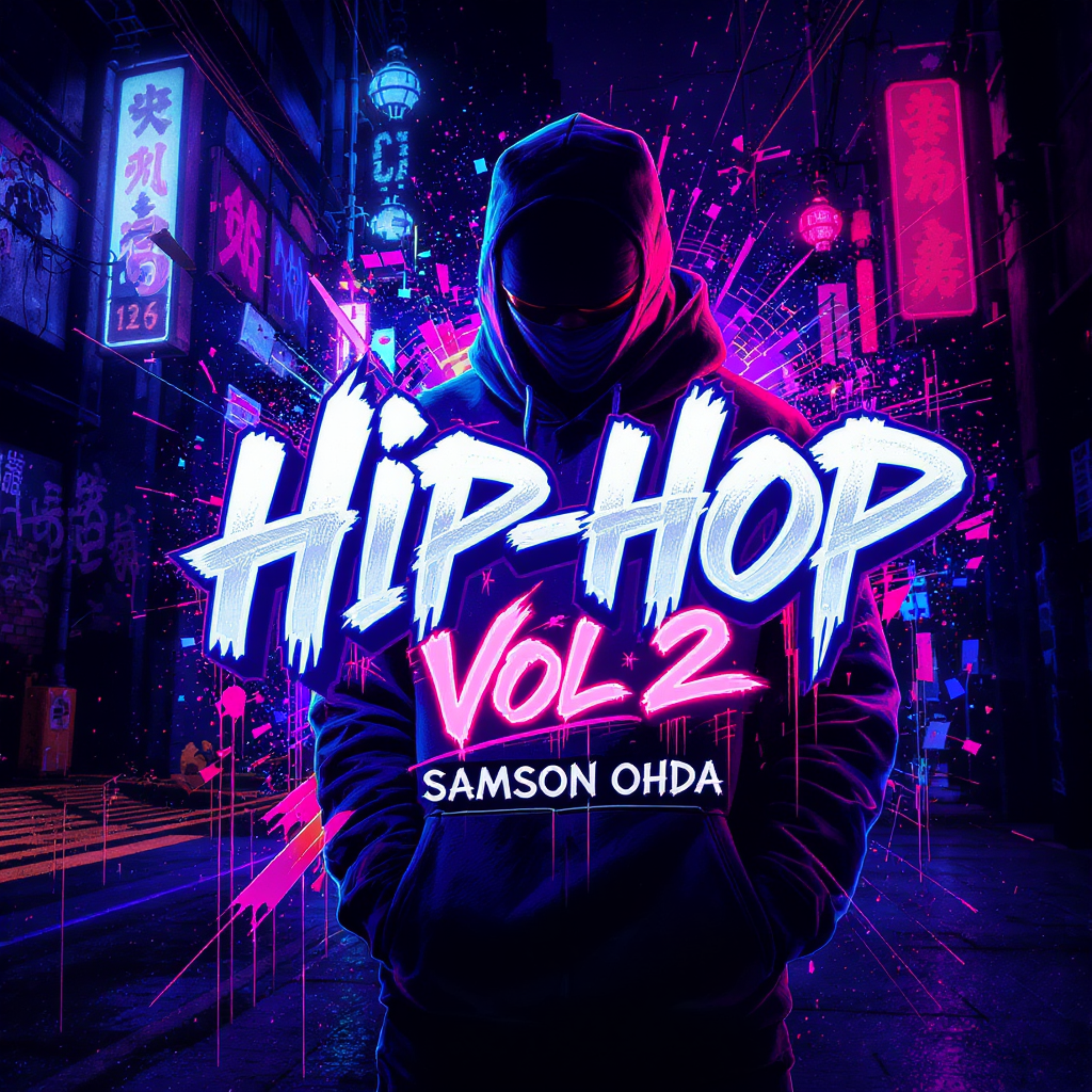Hip-Hop Vol 2  artwork