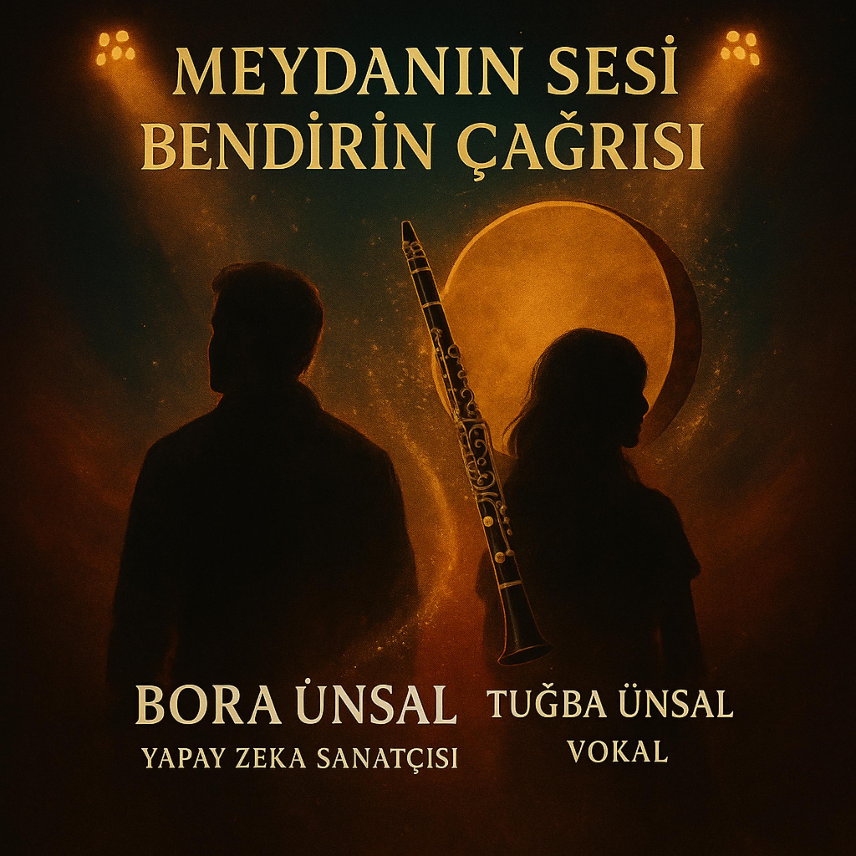 Meydanın Sesi Bendirin Çağrısı artwork