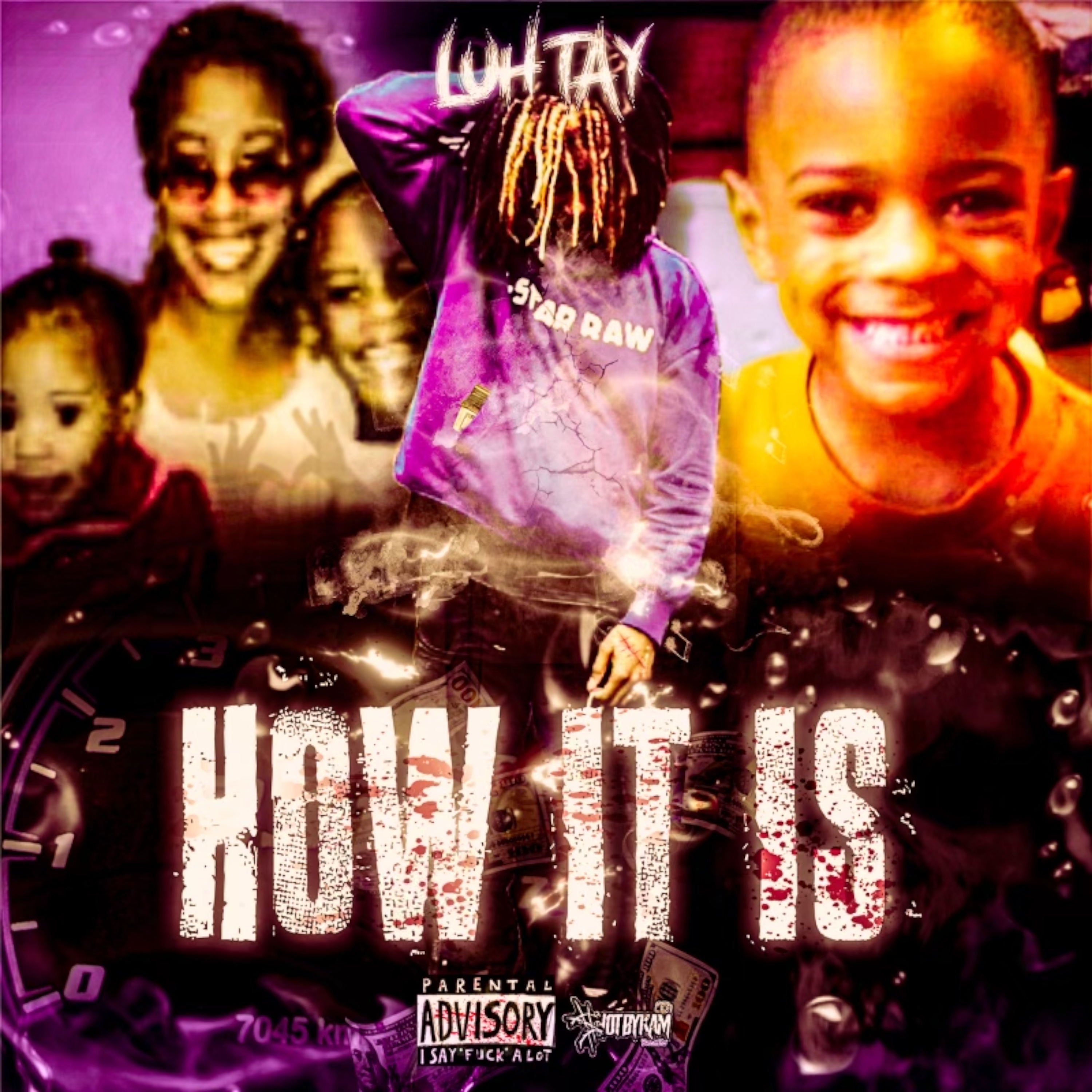 How It Is Deluxe artwork