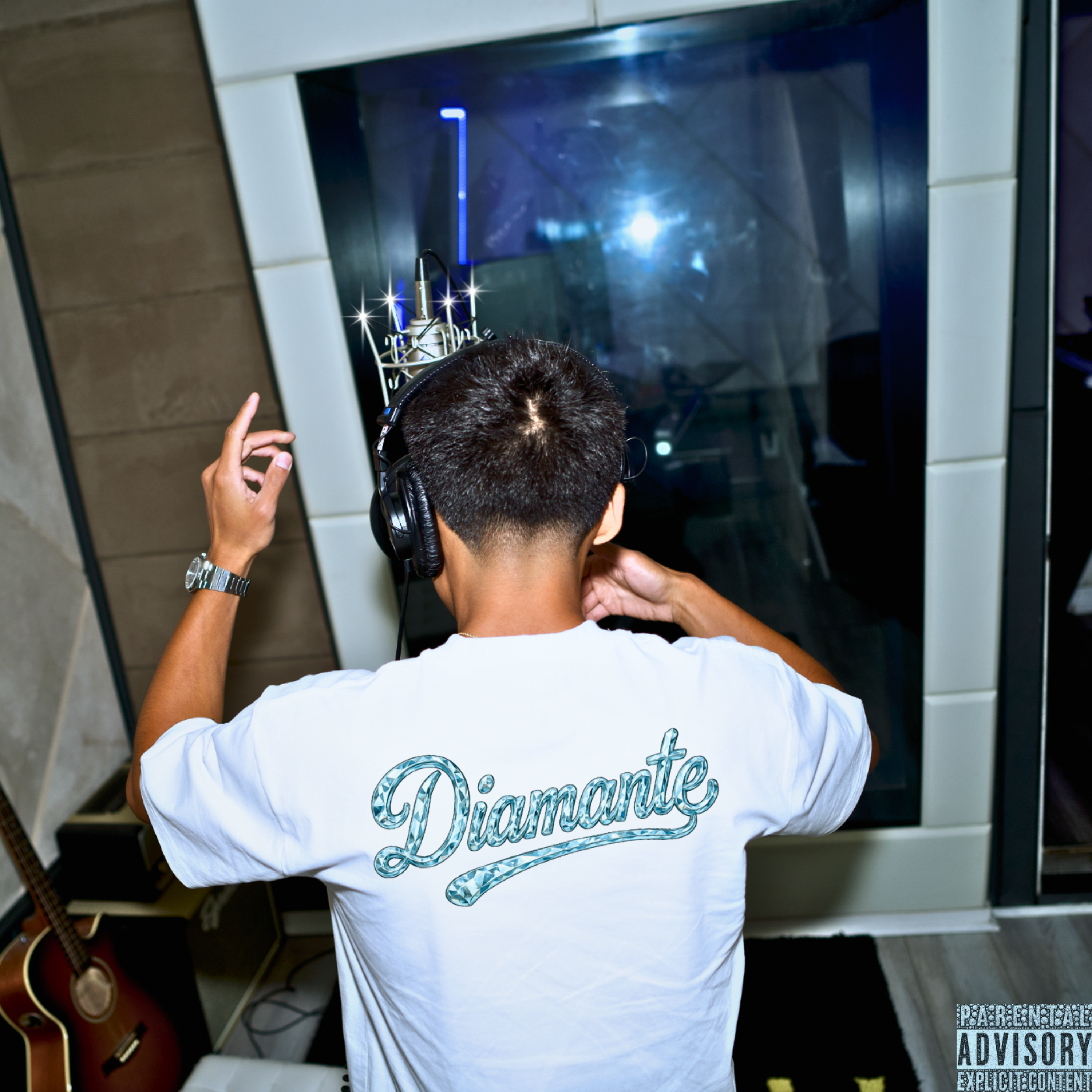 DIAMANTE artwork