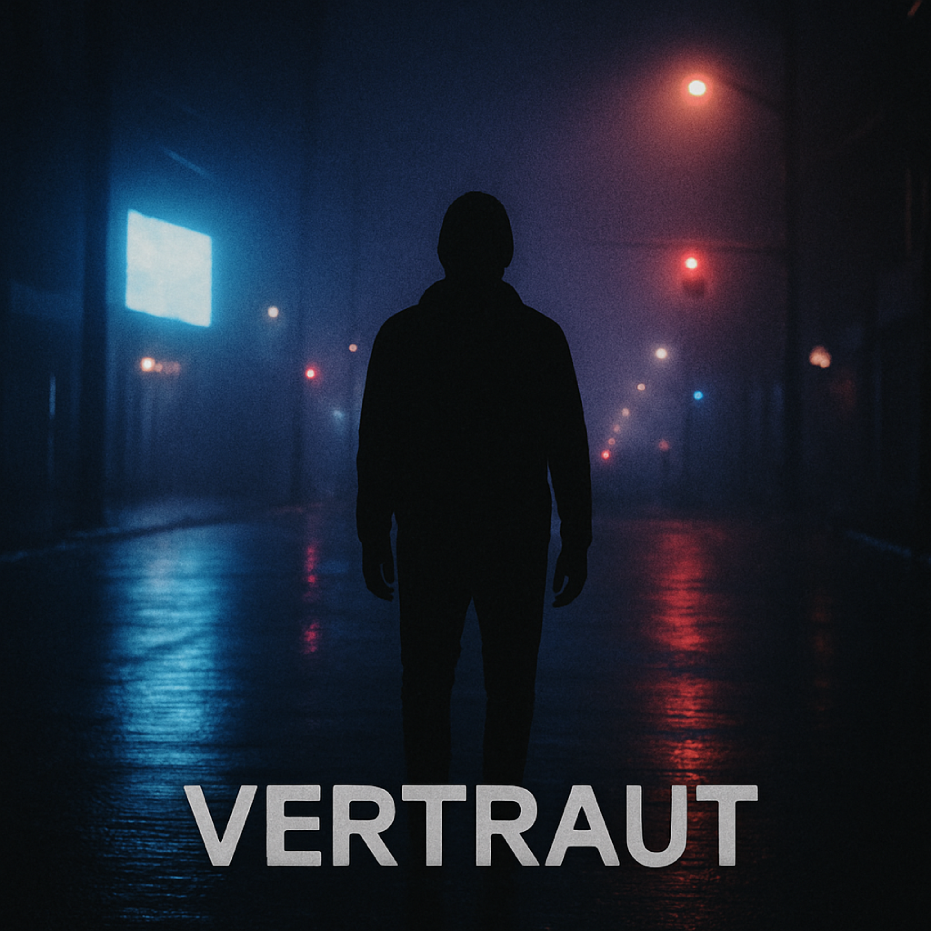 VERTRAUT artwork