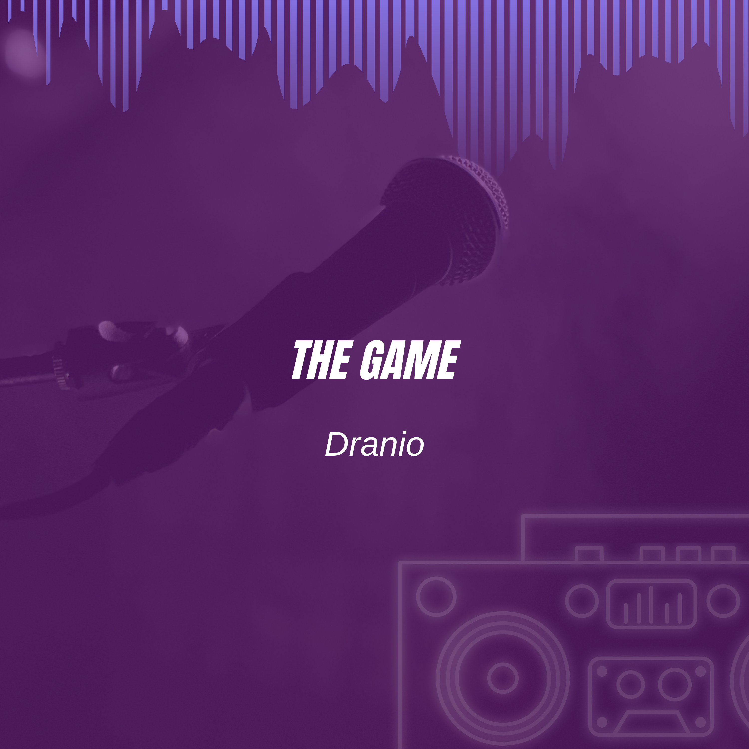 The Game by Dranio cover art