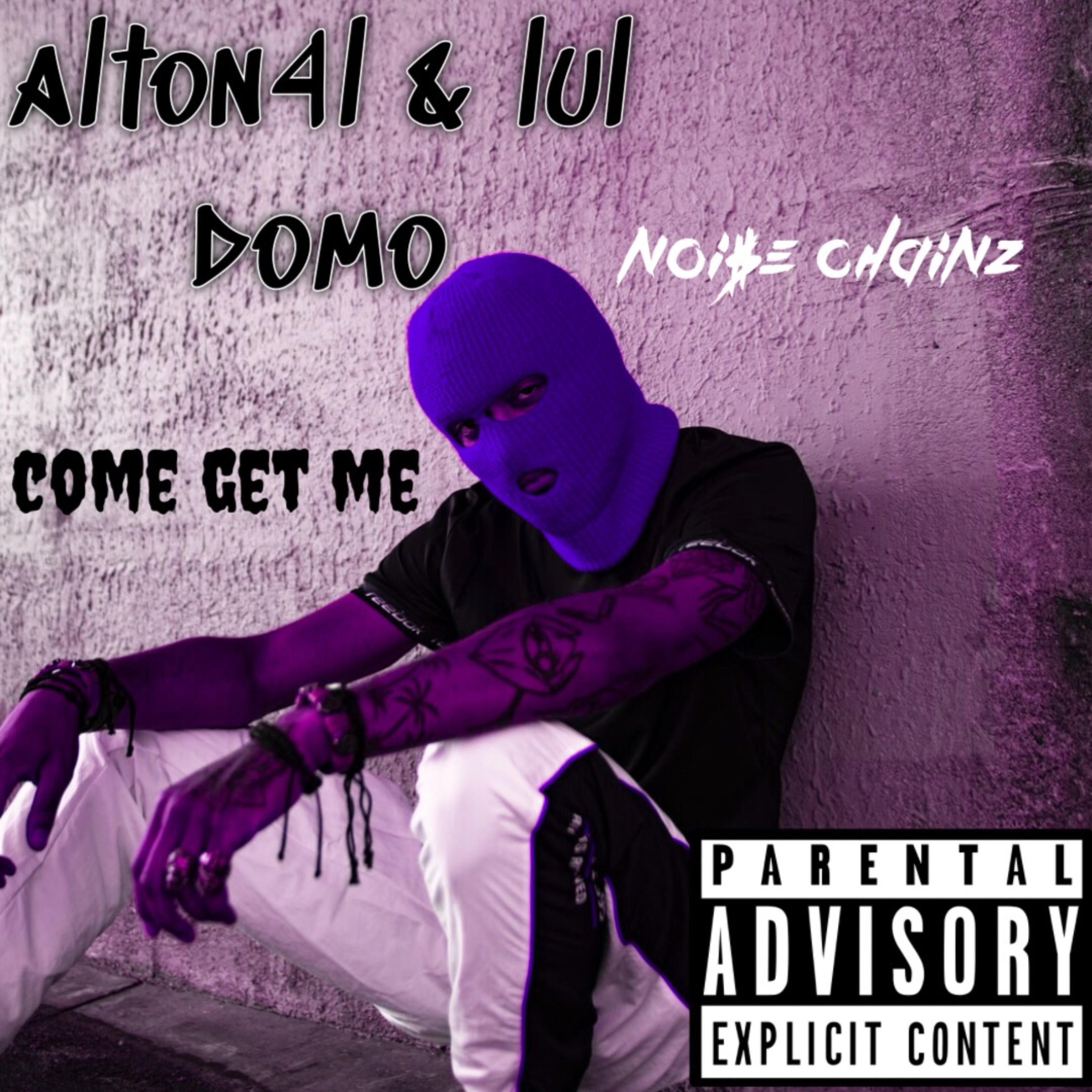 Come Get Me artwork