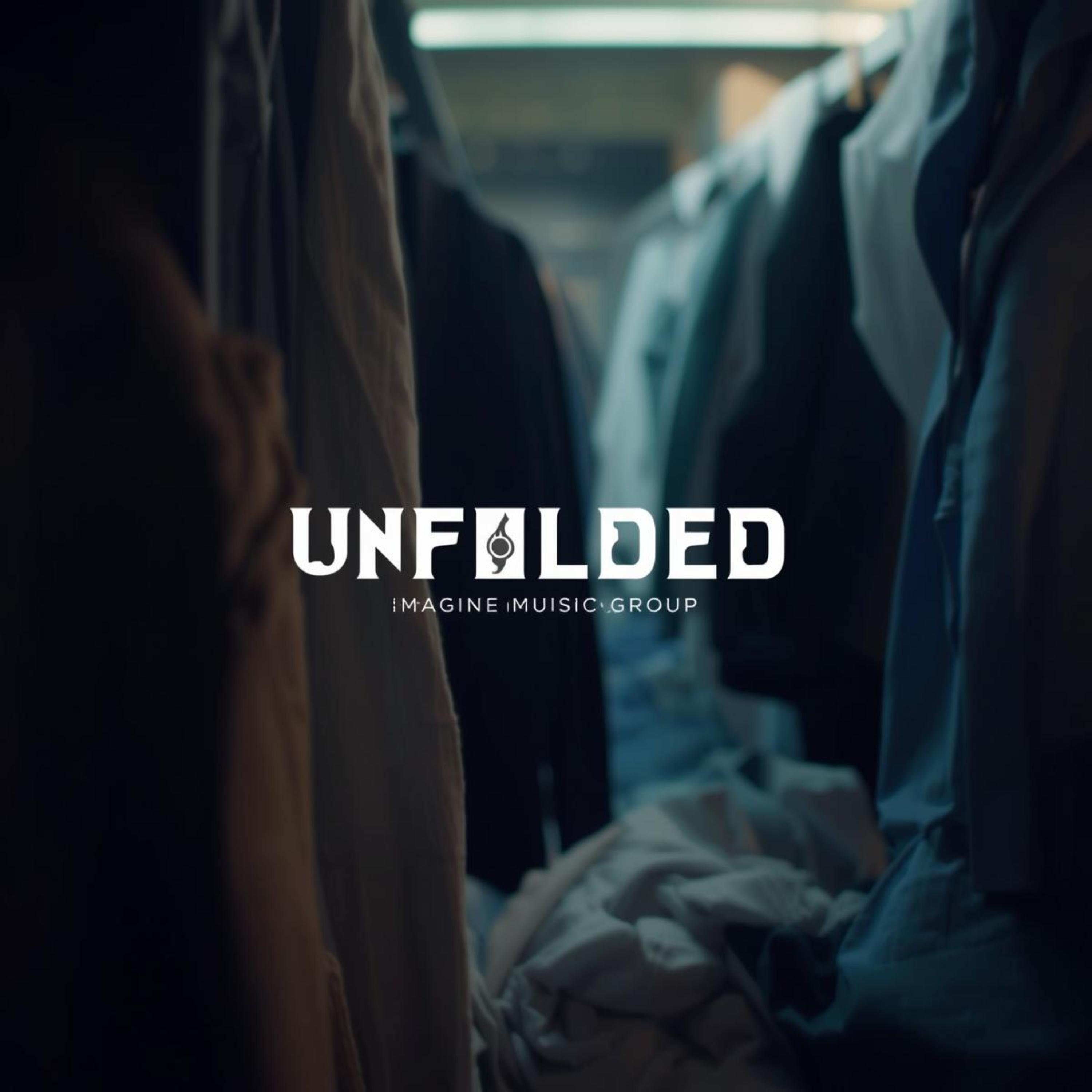 UNFOLDED artwork