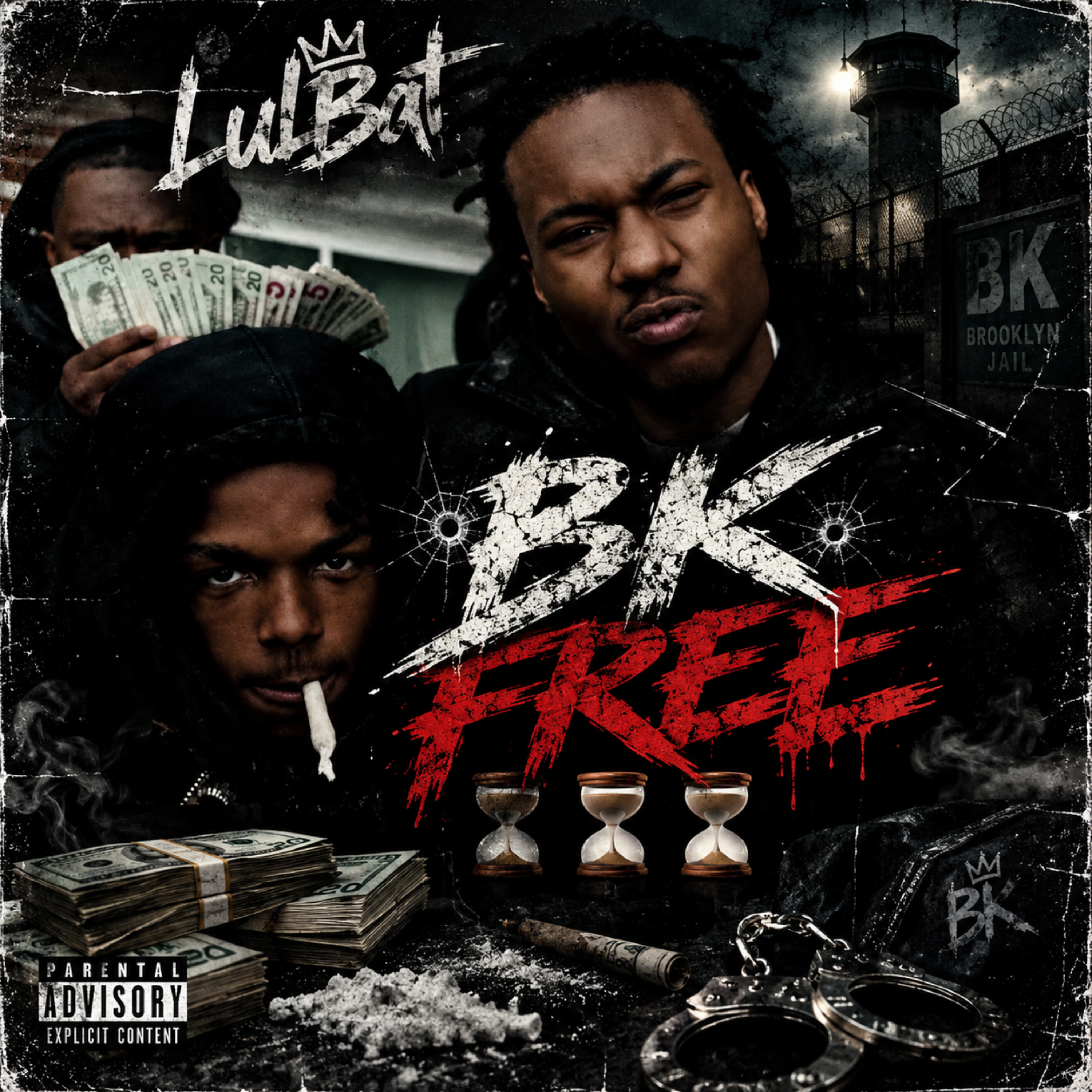 Babyk Free by LulBat cover art