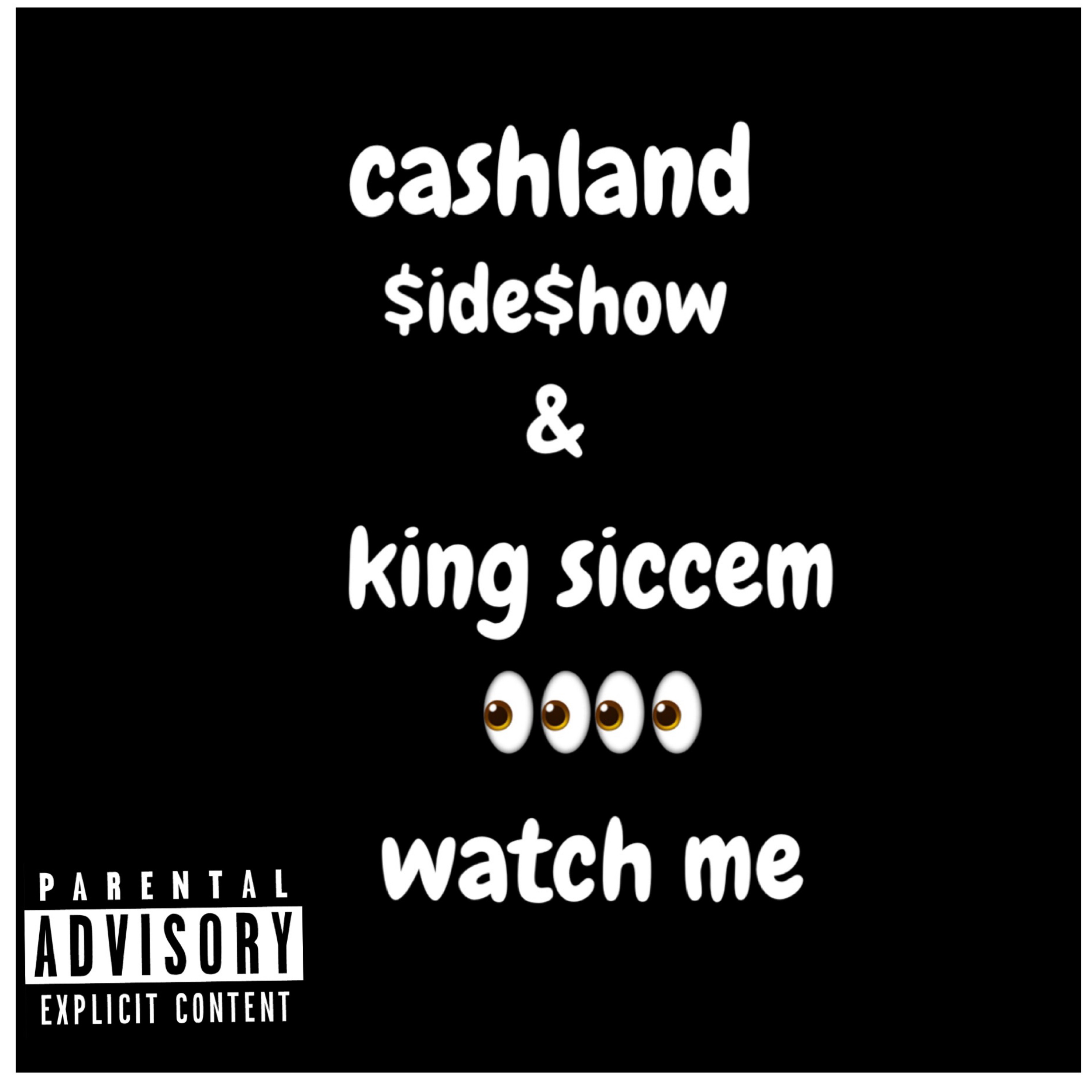 Watch Me artwork