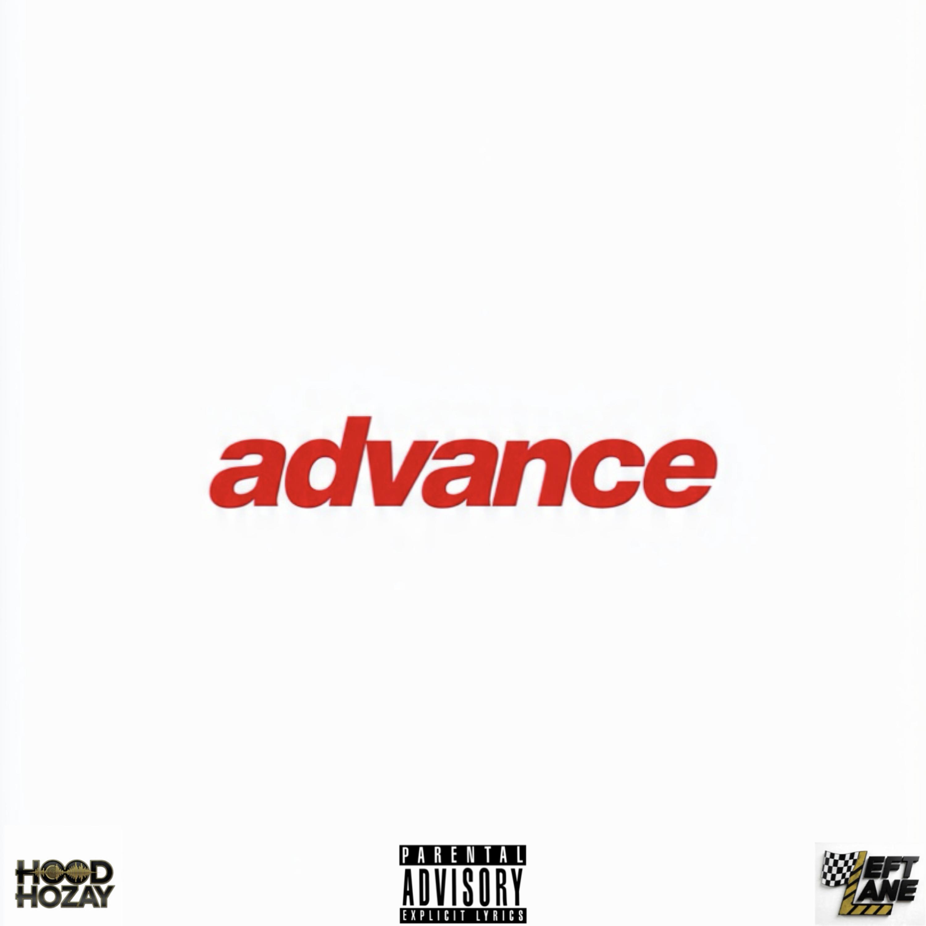 ADVANCE by Hood Hozay cover art