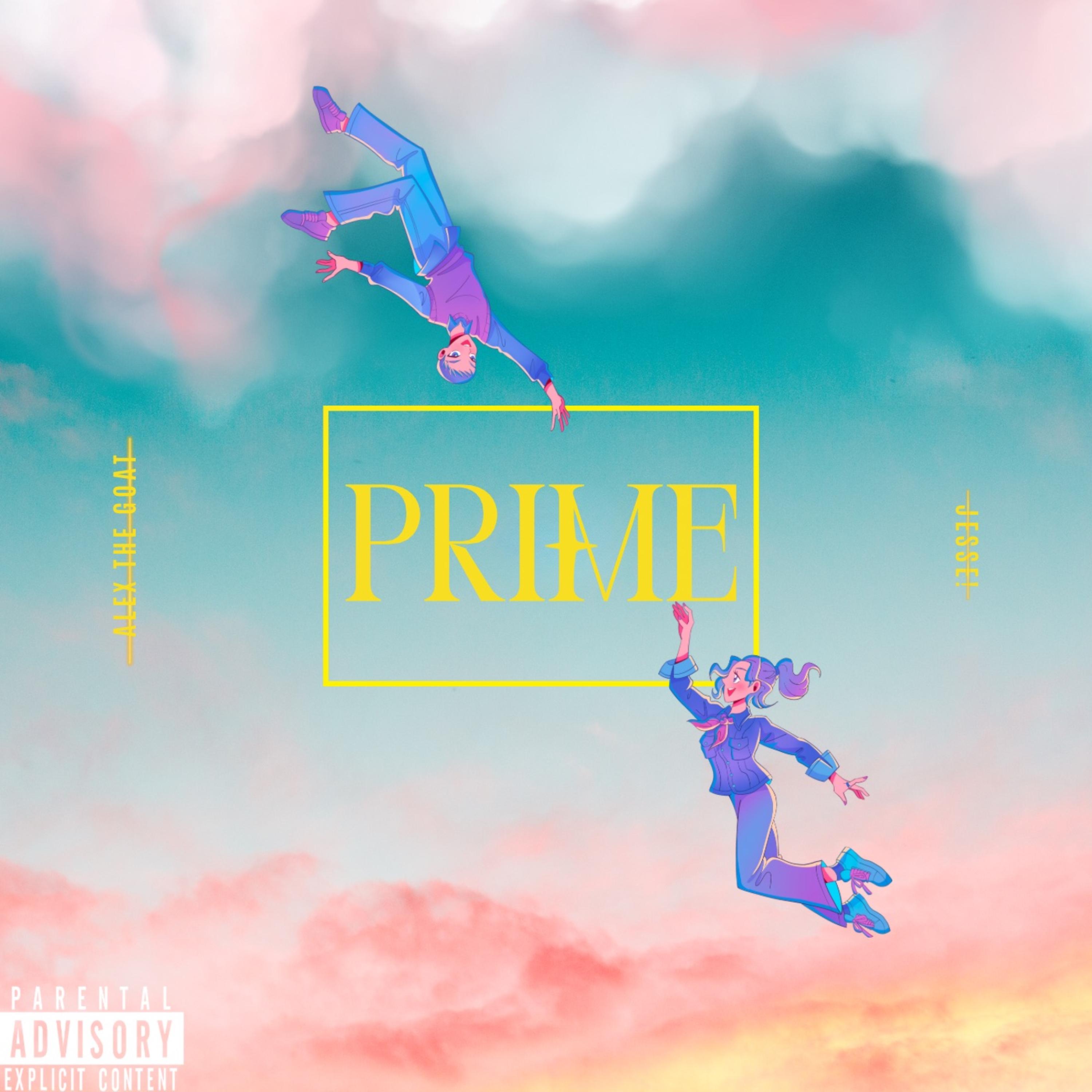 PRIME! artwork