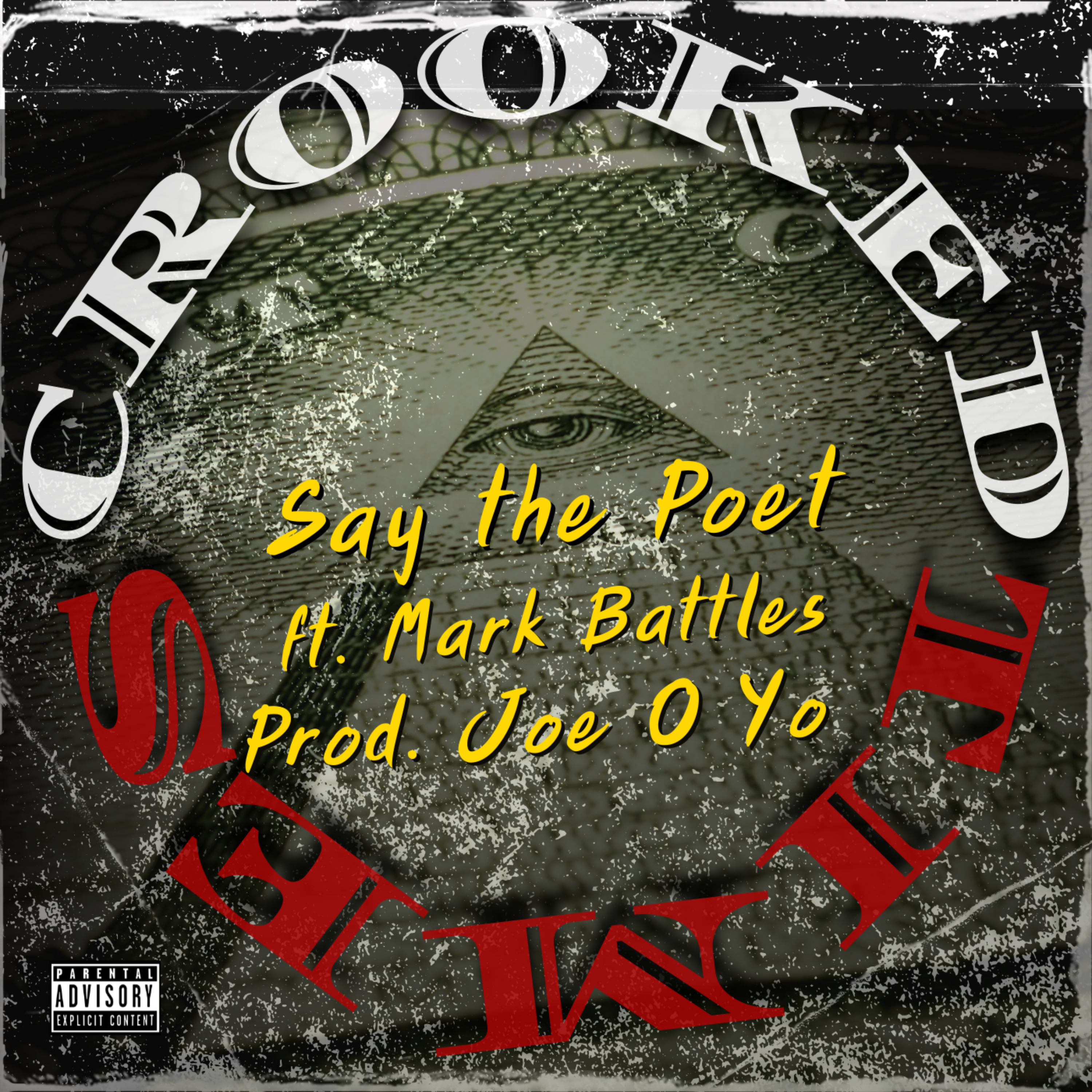 Crooked Times artwork
