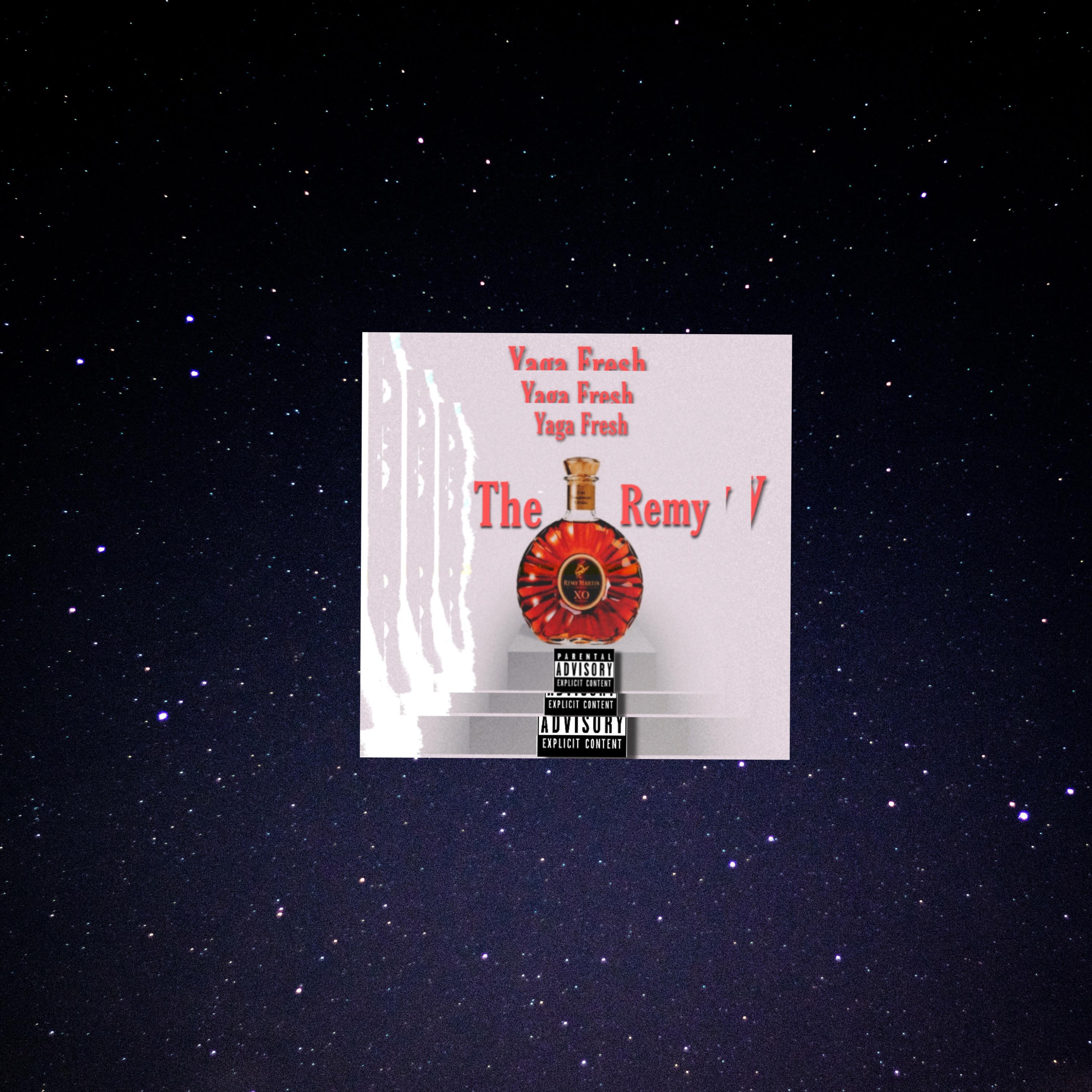 The Remy artwork